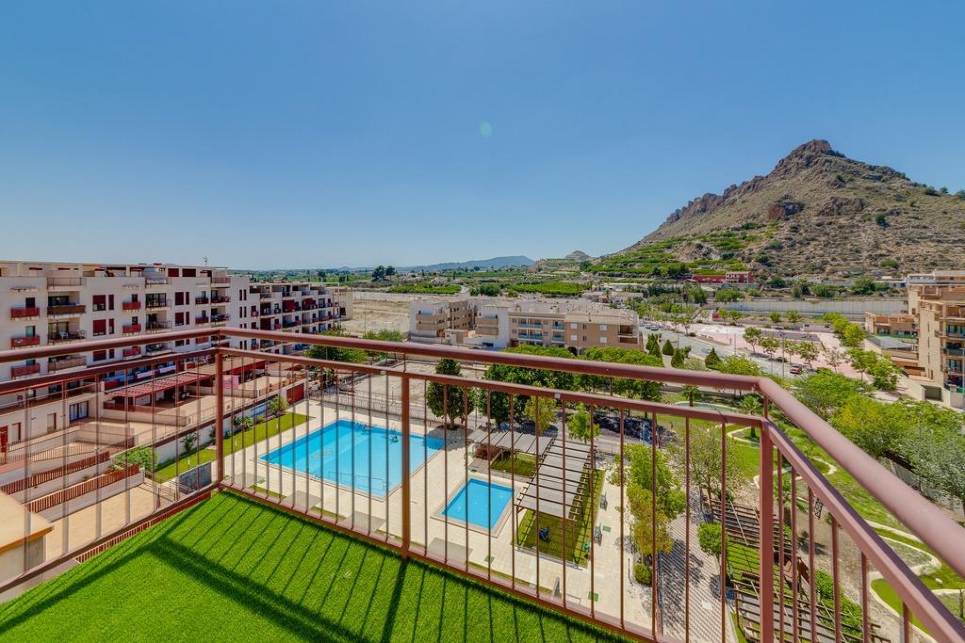 A Vendre - Ático -
Archena - Balneario