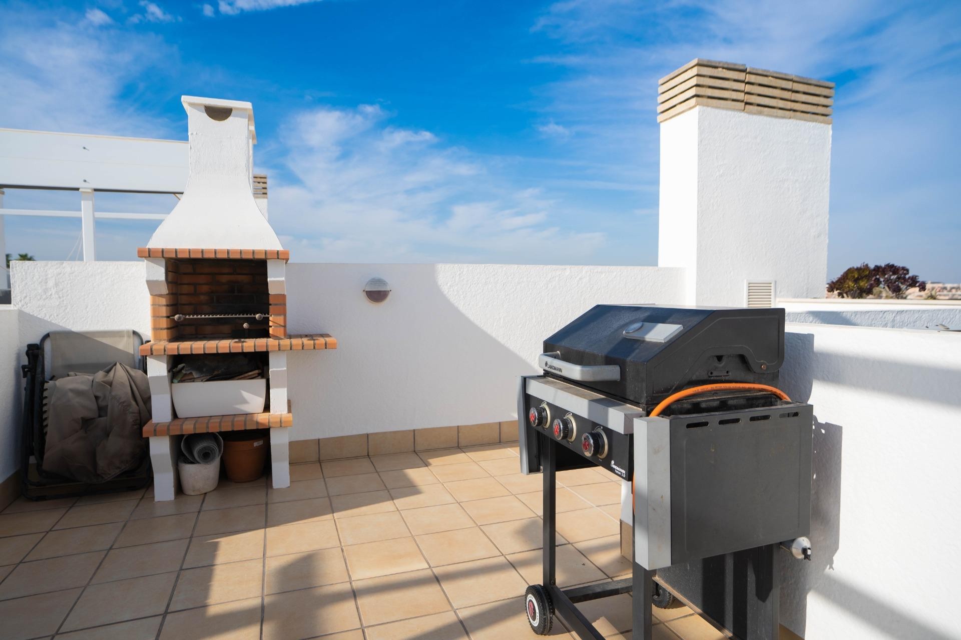 A Vendre - Ático Dúplex -
Orihuela Costa - Rocio del Mar