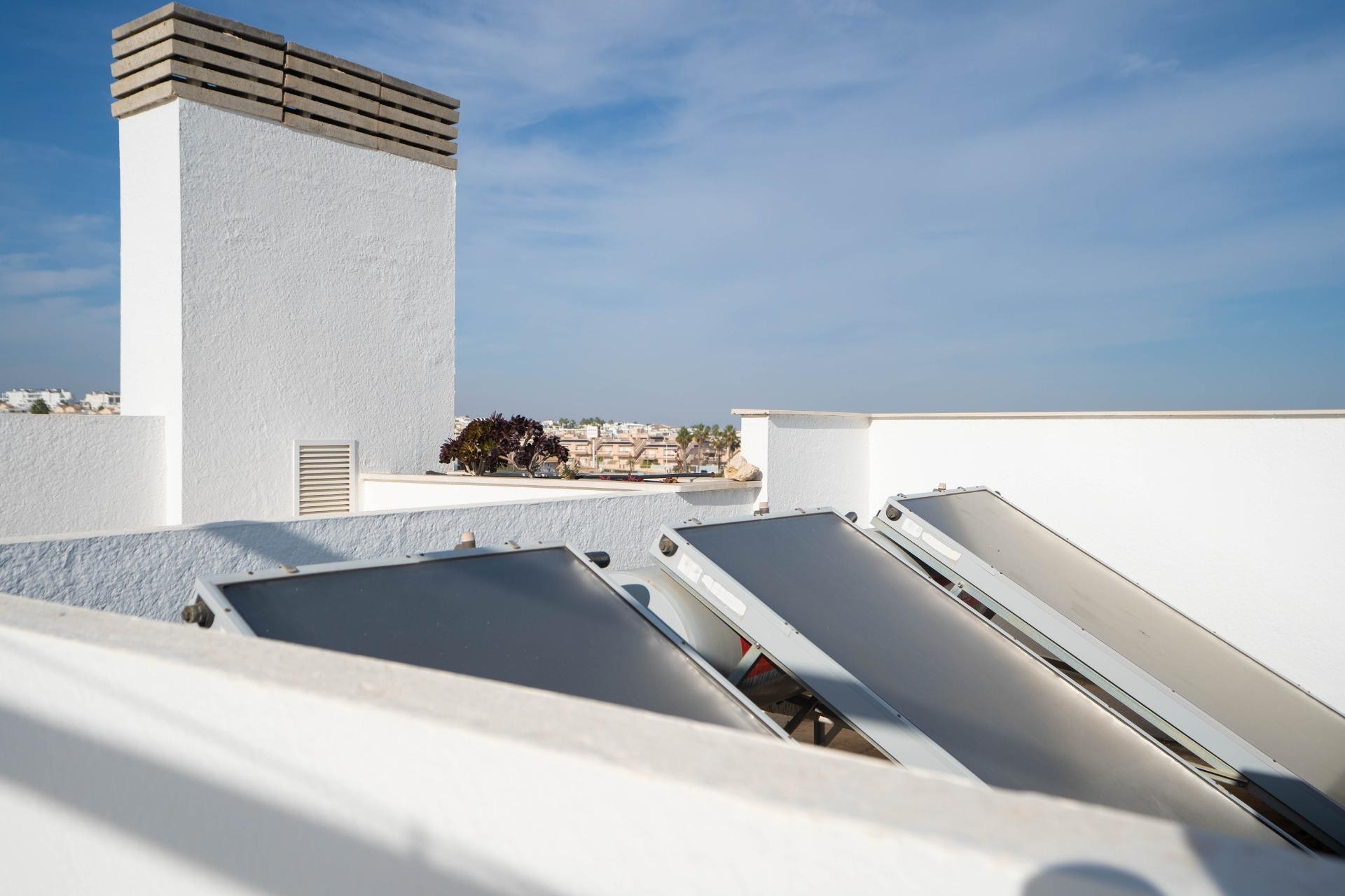 A Vendre - Ático Dúplex -
Orihuela Costa - Rocio del Mar