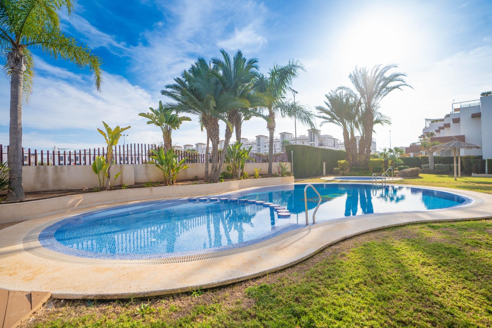 A Vendre - Ático Dúplex -
Orihuela Costa - Rocio del Mar