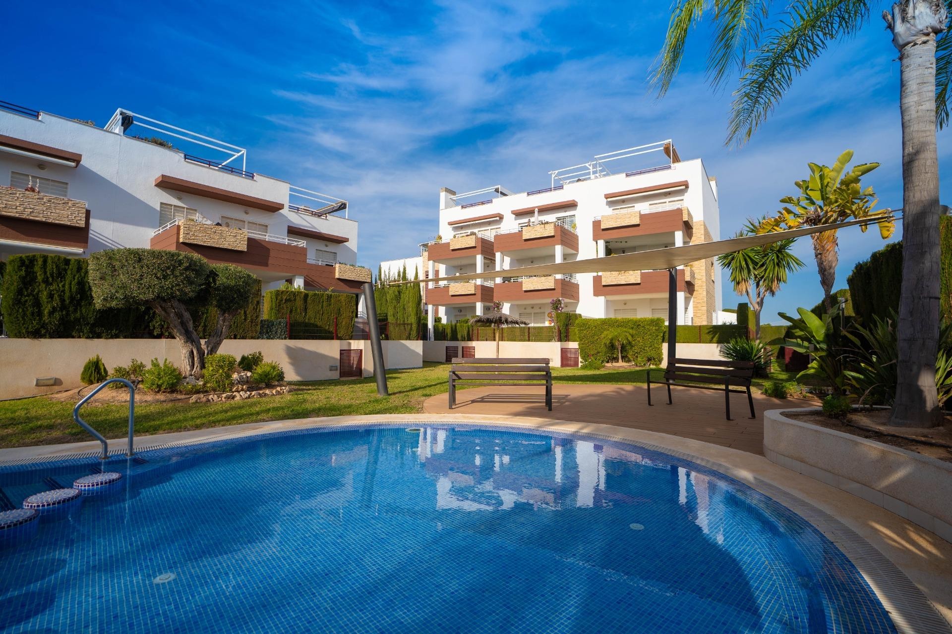 A Vendre - Ático Dúplex -
Orihuela Costa - Rocio del Mar