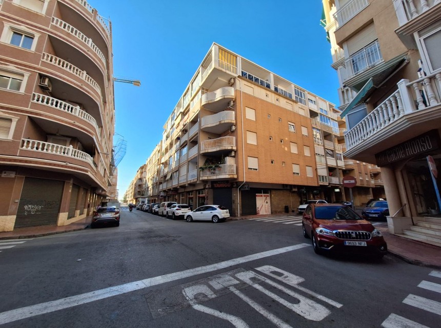 A Vendre - Ático Dúplex -
Torrevieja - Centro