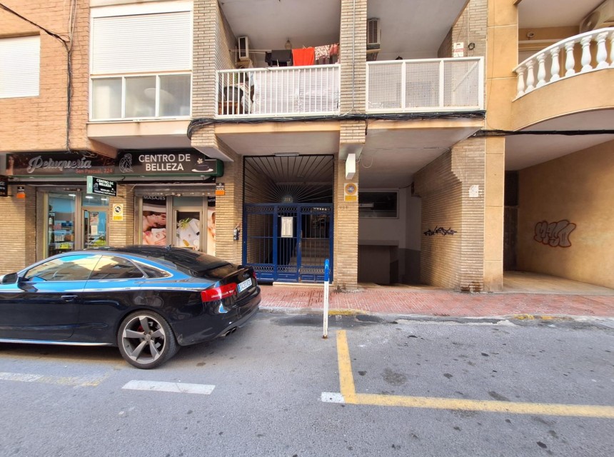 A Vendre - Ático Dúplex -
Torrevieja - Centro