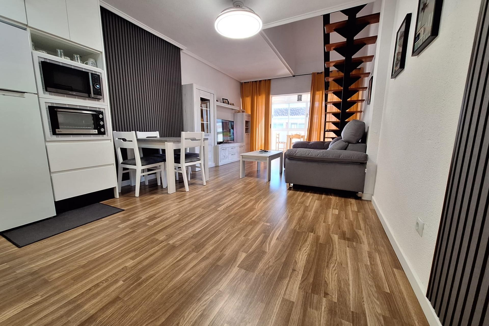 A Vendre - Ático Dúplex -
Torrevieja - Centro