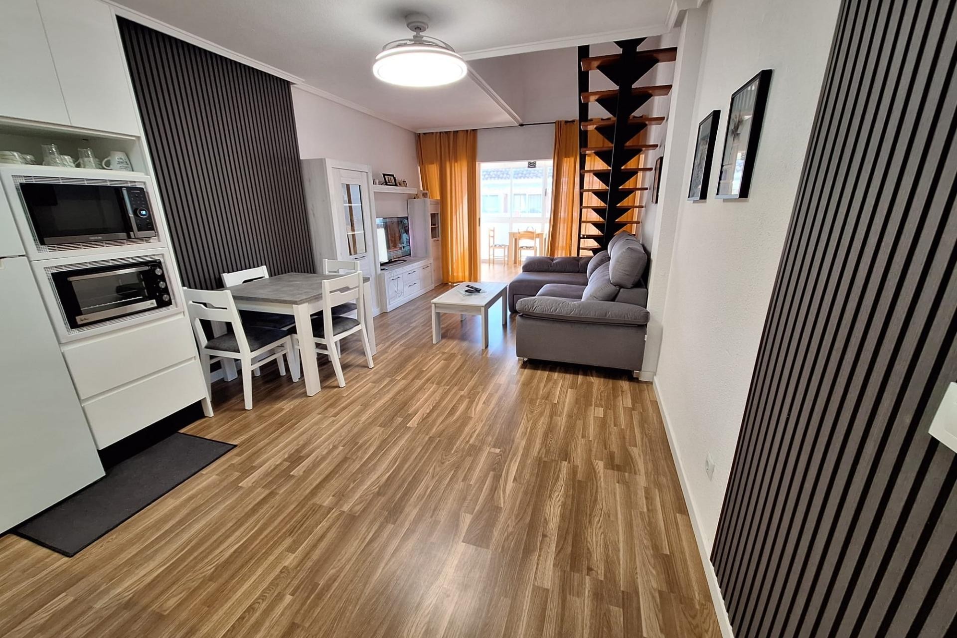 A Vendre - Ático Dúplex -
Torrevieja - Centro