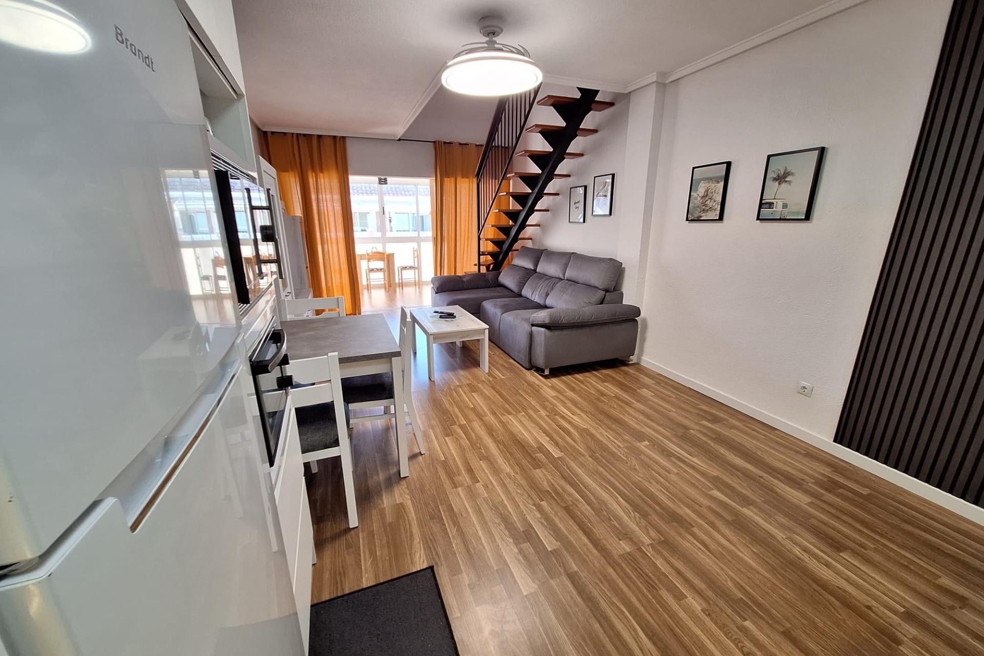 A Vendre - Ático Dúplex -
Torrevieja - Centro