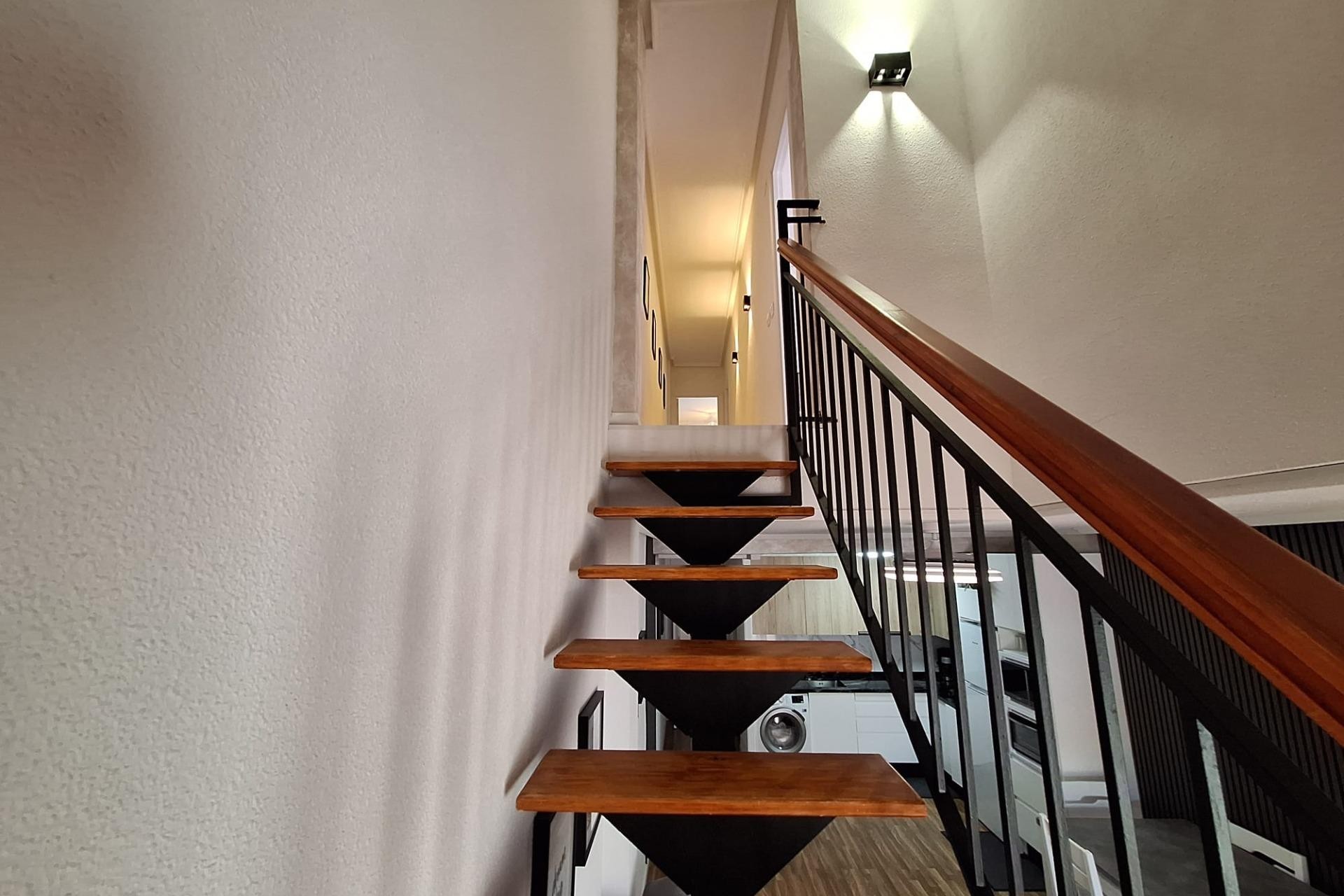 A Vendre - Ático Dúplex -
Torrevieja - Centro