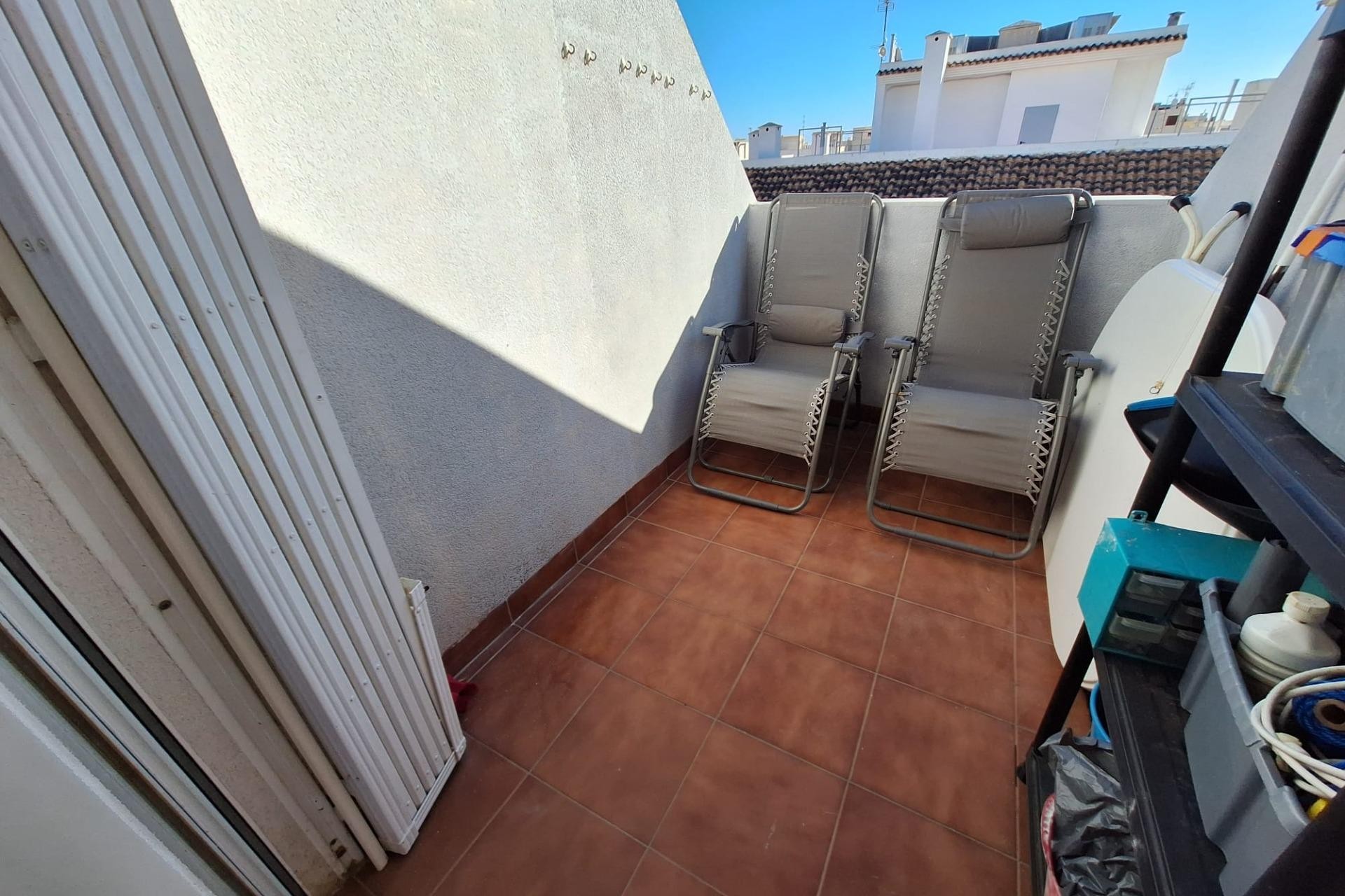 A Vendre - Ático Dúplex -
Torrevieja - Centro