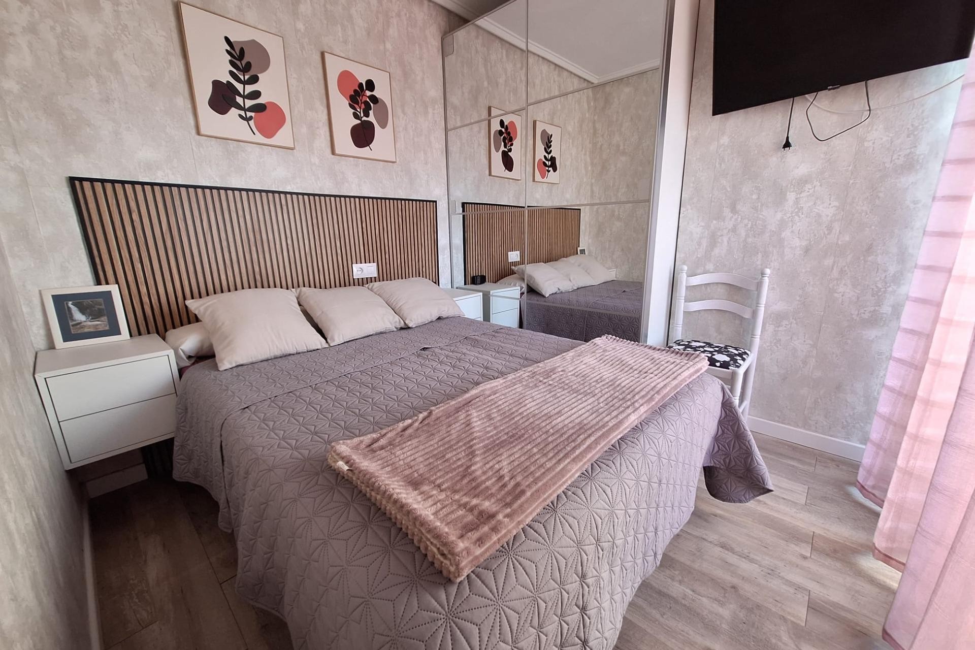 A Vendre - Ático Dúplex -
Torrevieja - Centro