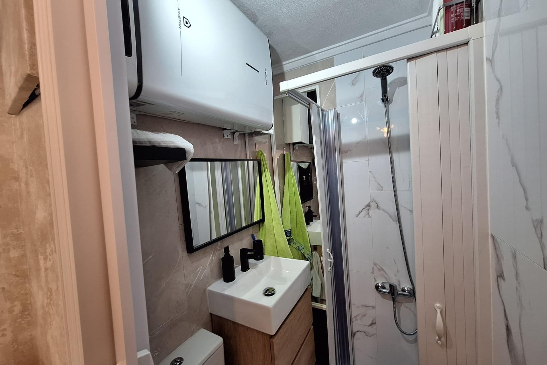 A Vendre - Ático Dúplex -
Torrevieja - Centro