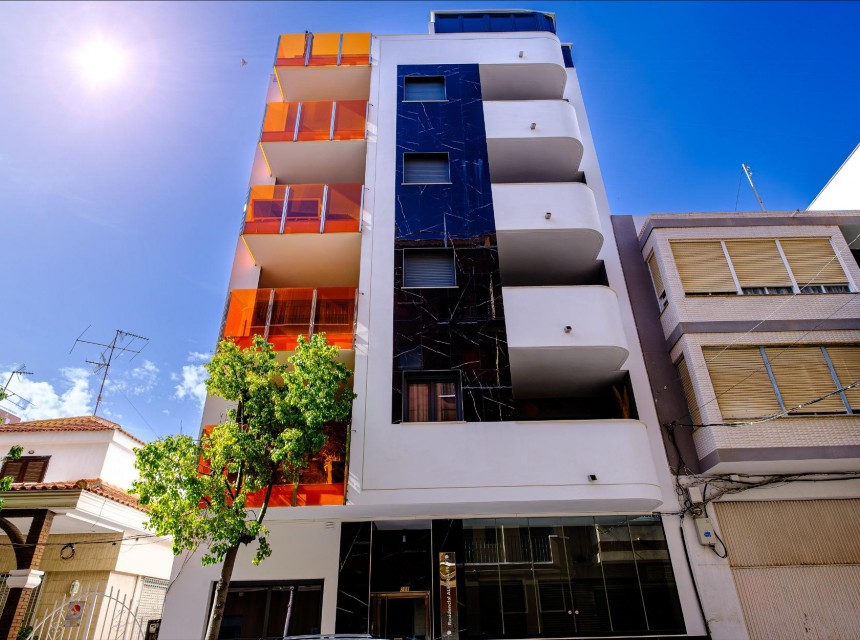 A Vendre - Ático Dúplex -
Torrevieja - Playa del cura