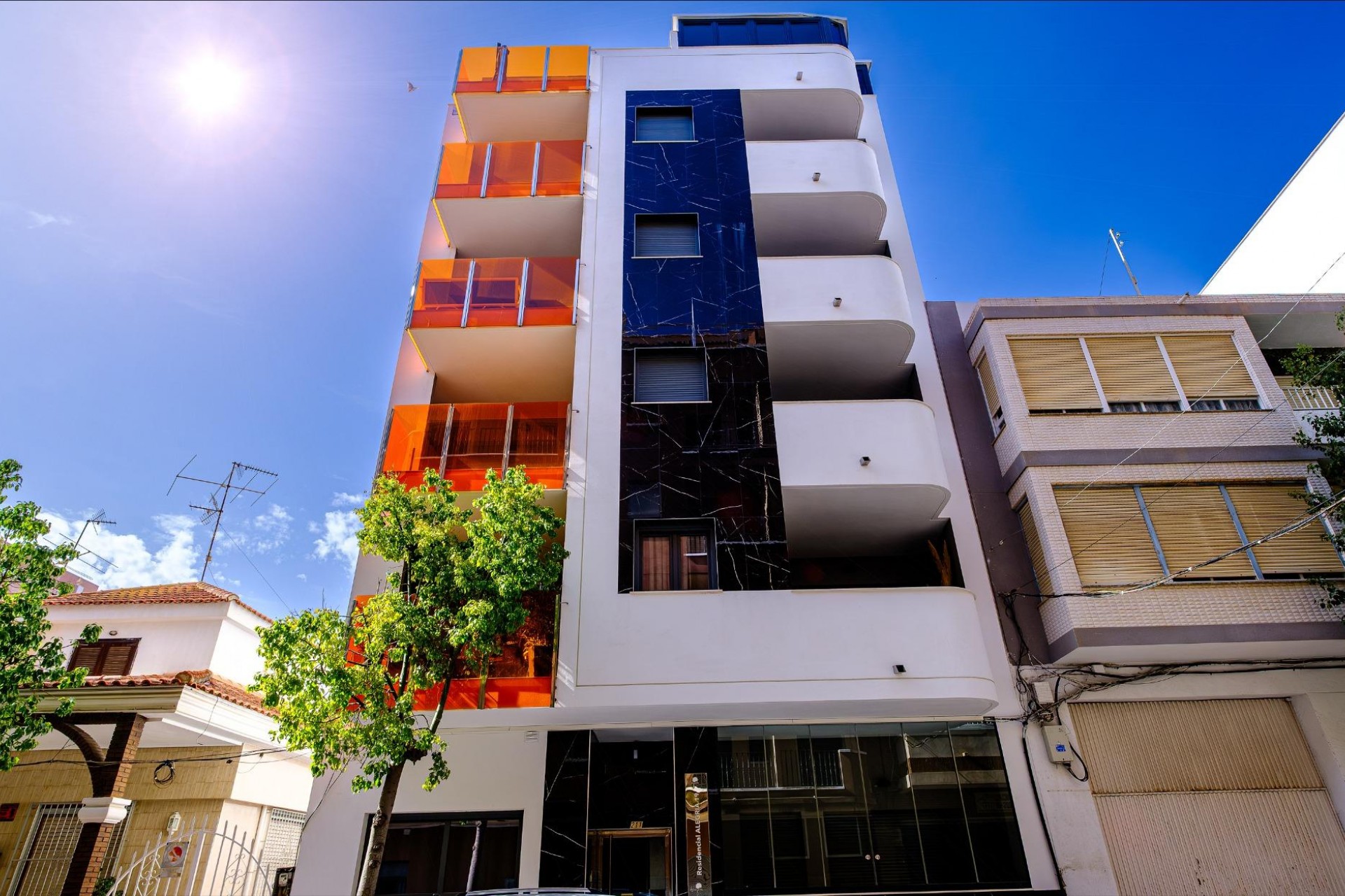 A Vendre - Ático Dúplex -
Torrevieja - Playa del cura