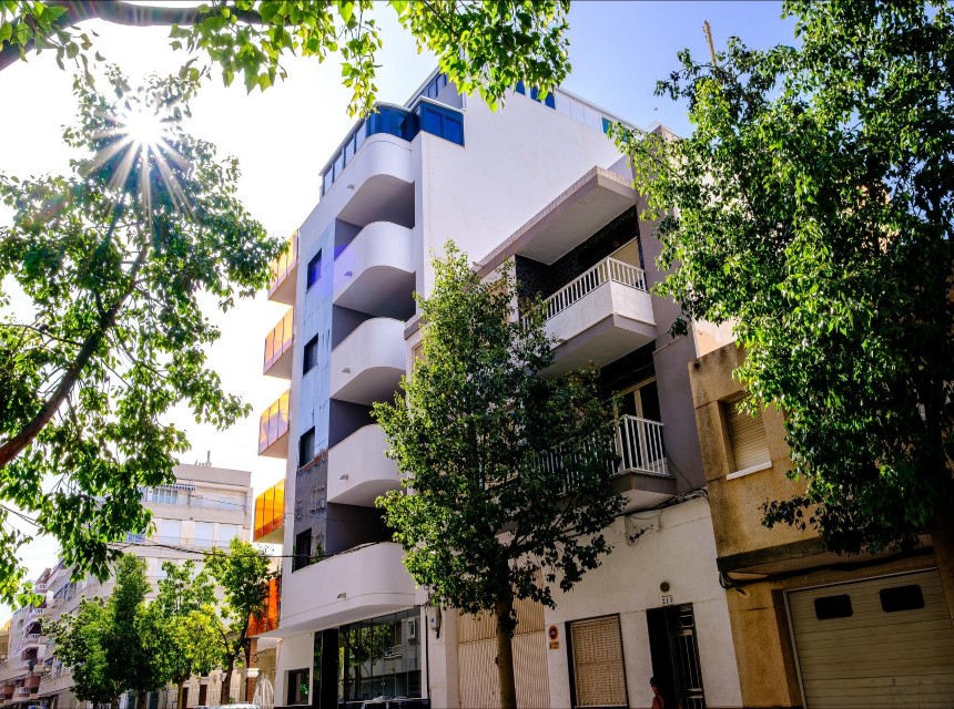 A Vendre - Ático Dúplex -
Torrevieja - Playa del cura
