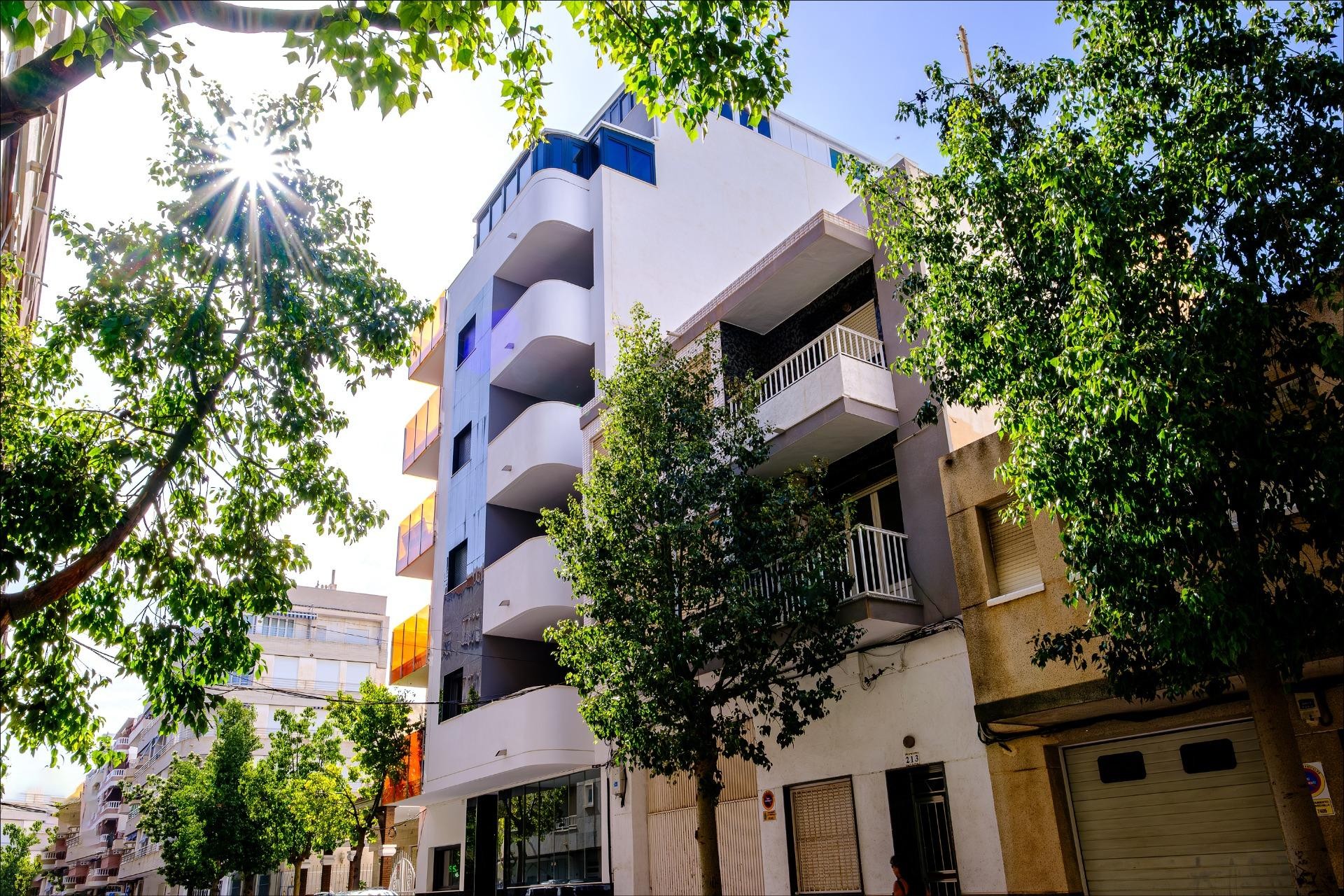 A Vendre - Ático Dúplex -
Torrevieja - Playa del cura