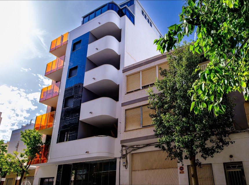 A Vendre - Ático Dúplex -
Torrevieja - Playa del cura