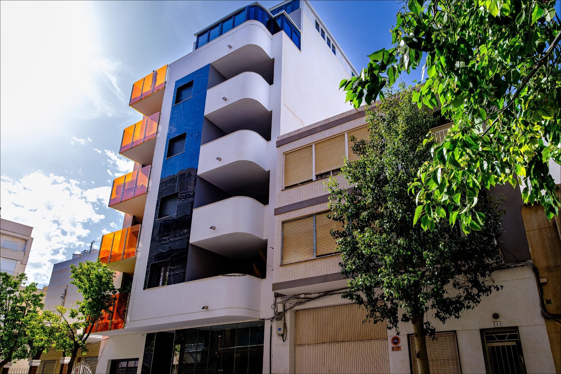 A Vendre - Ático Dúplex -
Torrevieja - Playa del cura