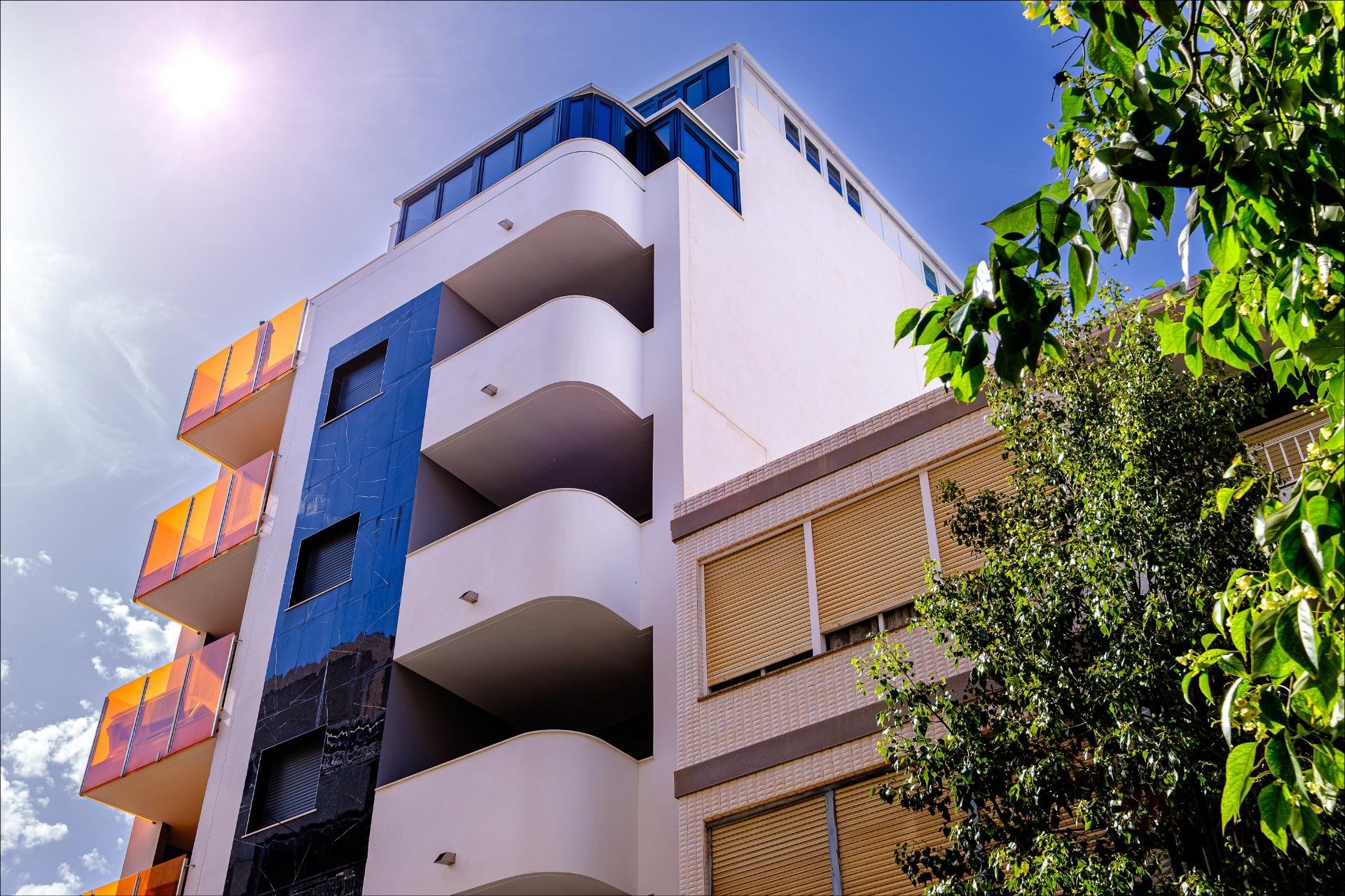 A Vendre - Ático Dúplex -
Torrevieja - Playa del cura