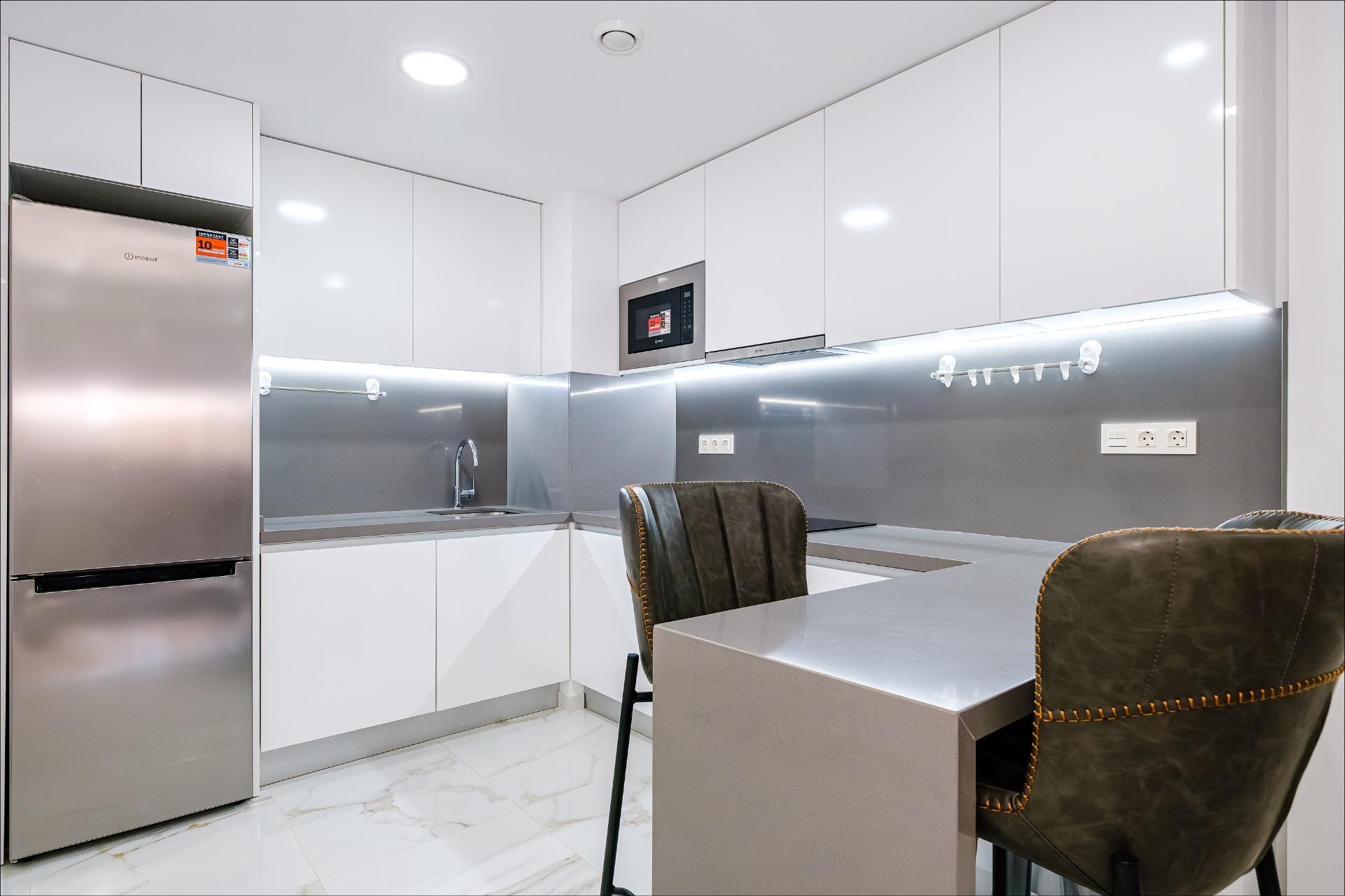 A Vendre - Ático Dúplex -
Torrevieja - Playa del cura