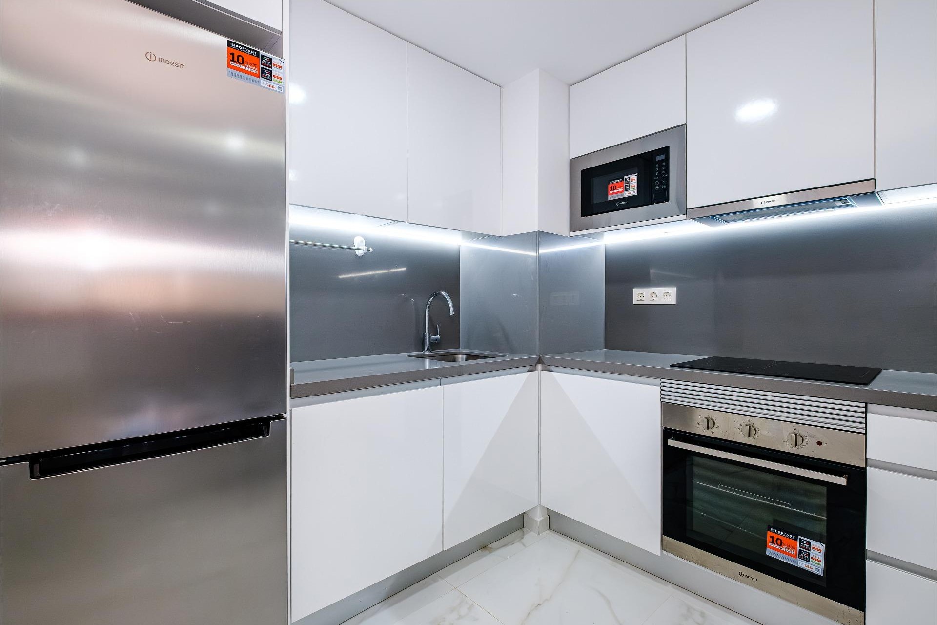A Vendre - Ático Dúplex -
Torrevieja - Playa del cura