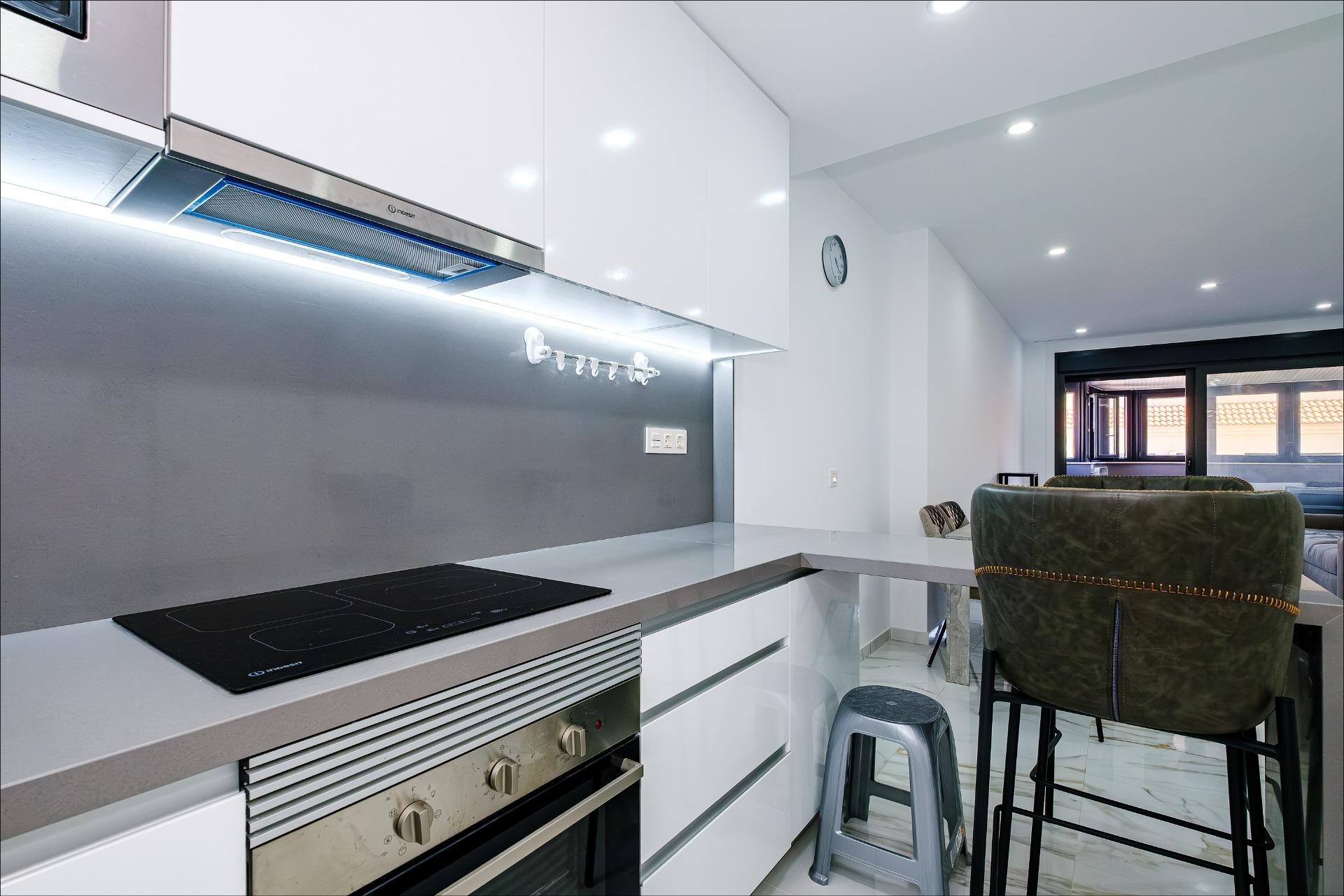 A Vendre - Ático Dúplex -
Torrevieja - Playa del cura