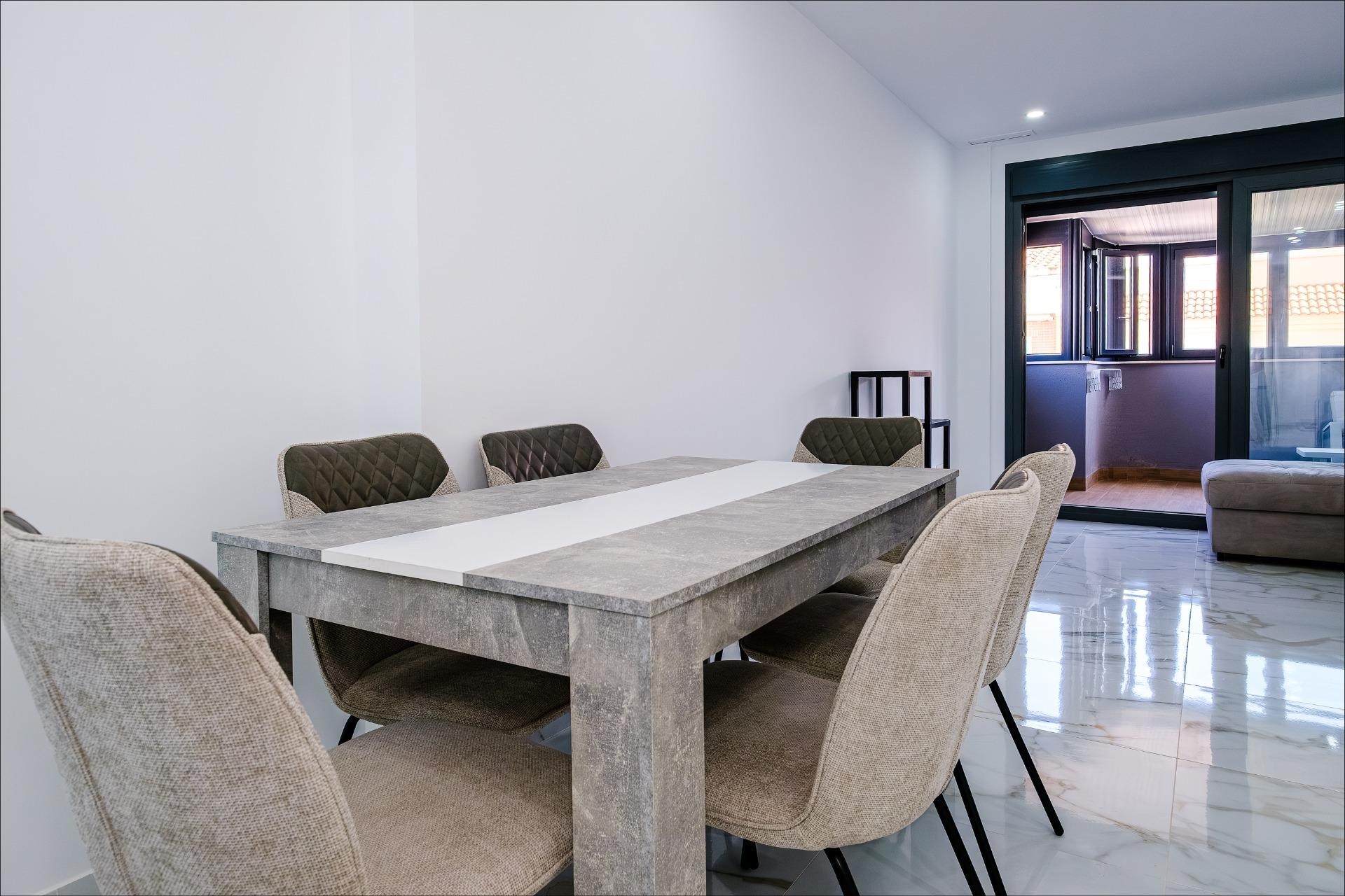 A Vendre - Ático Dúplex -
Torrevieja - Playa del cura