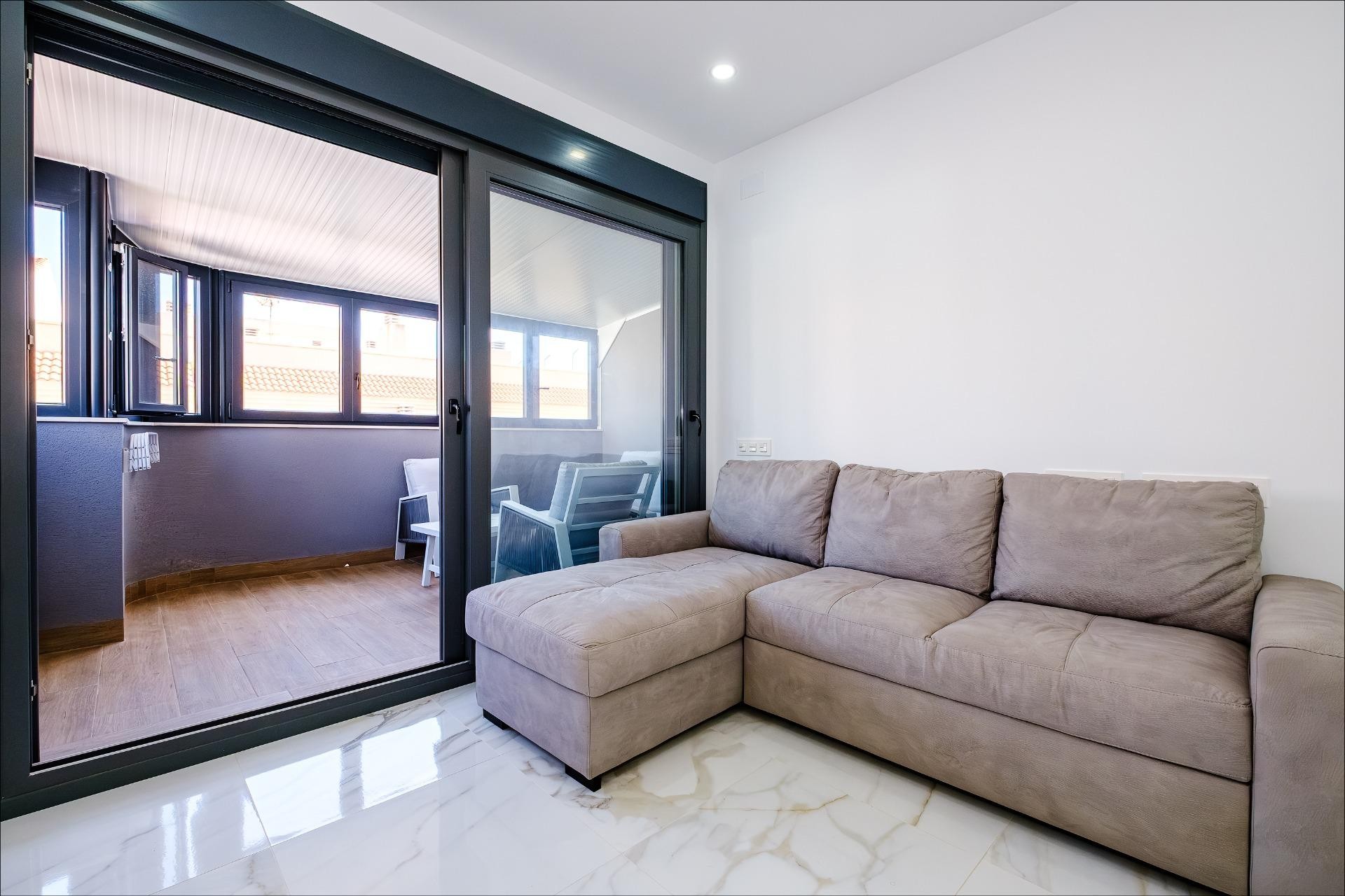 A Vendre - Ático Dúplex -
Torrevieja - Playa del cura