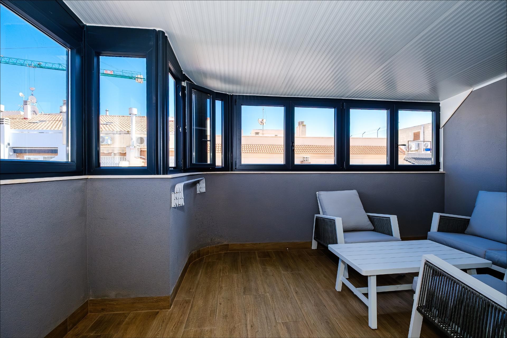 A Vendre - Ático Dúplex -
Torrevieja - Playa del cura