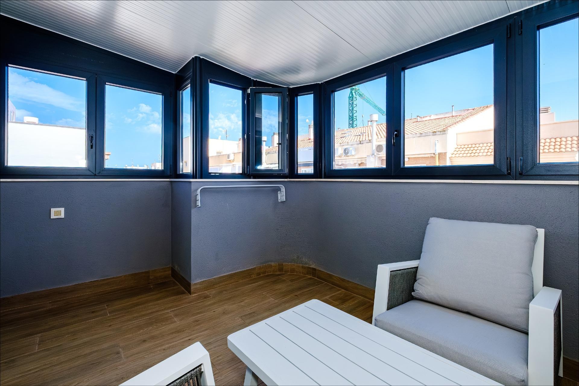 A Vendre - Ático Dúplex -
Torrevieja - Playa del cura