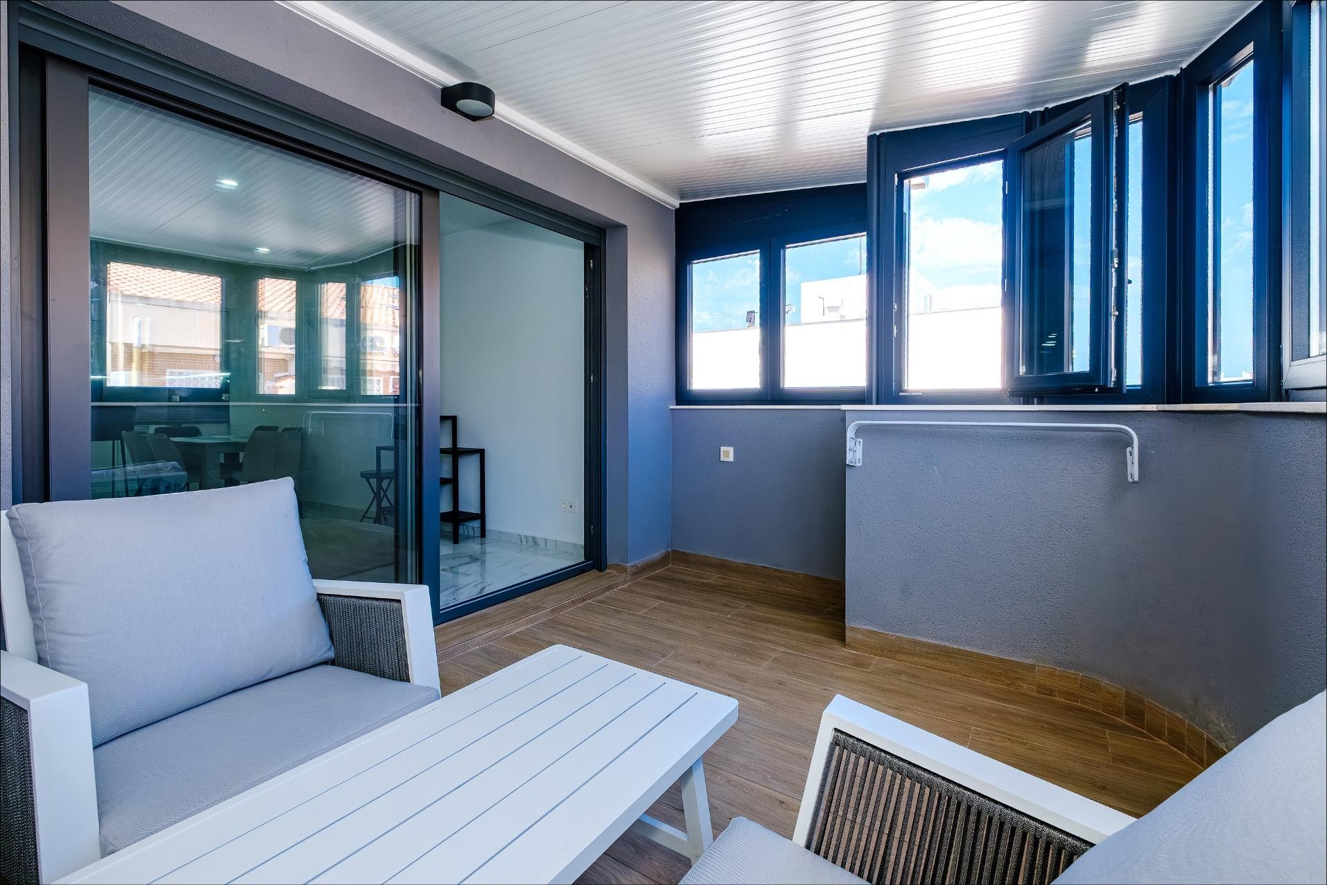 A Vendre - Ático Dúplex -
Torrevieja - Playa del cura