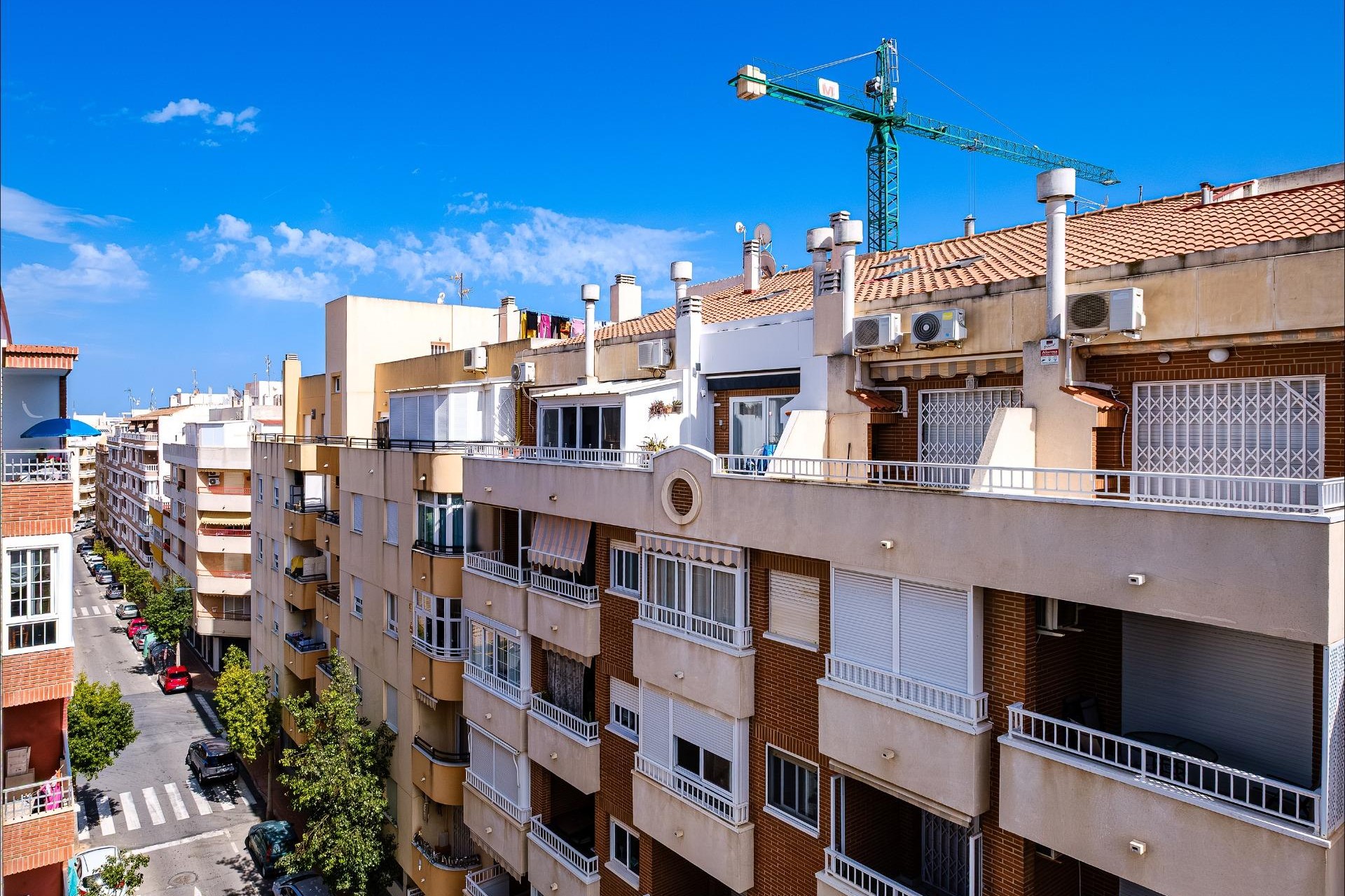A Vendre - Ático Dúplex -
Torrevieja - Playa del cura