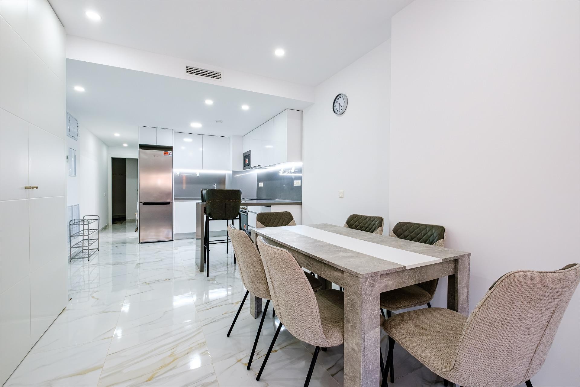 A Vendre - Ático Dúplex -
Torrevieja - Playa del cura