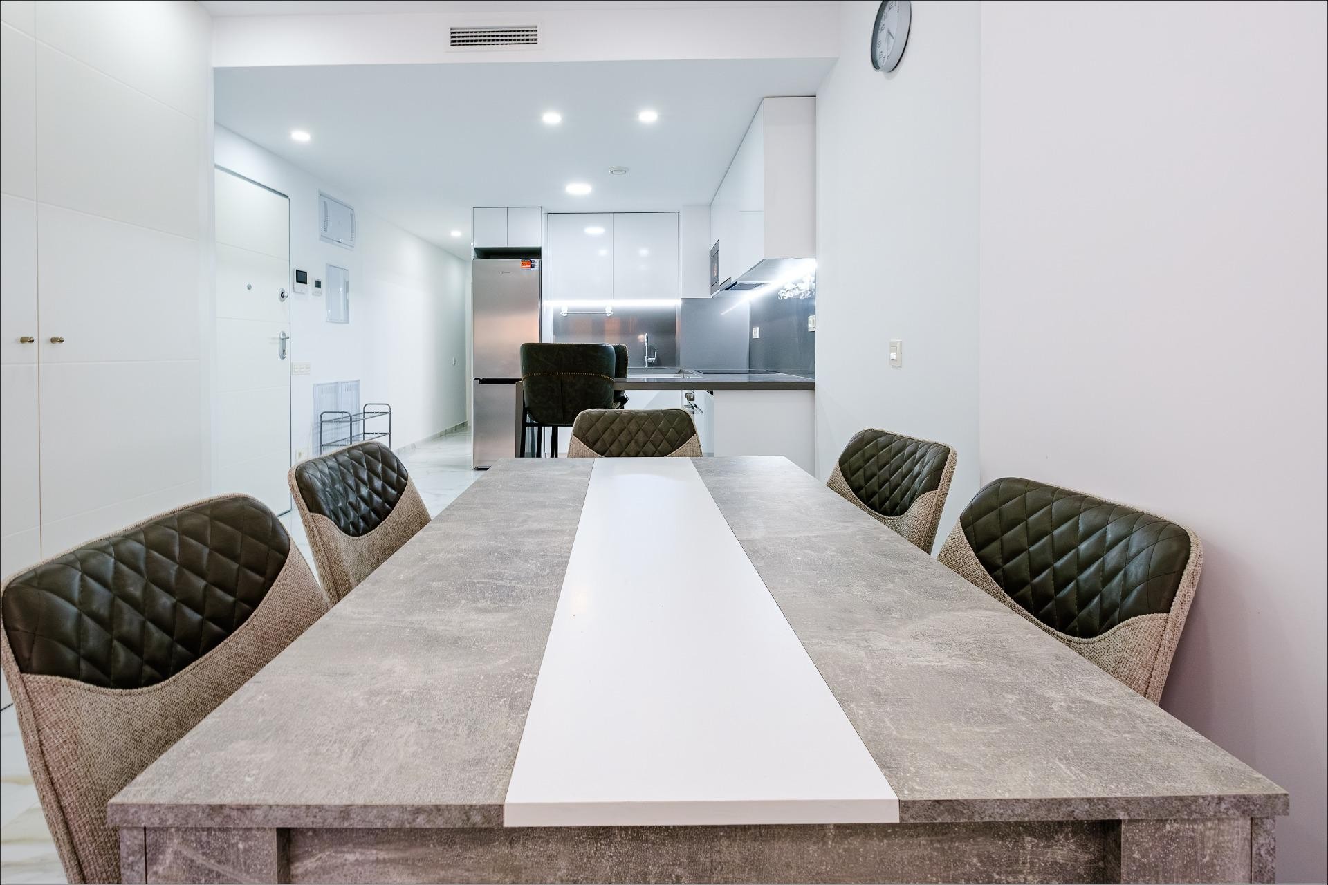 A Vendre - Ático Dúplex -
Torrevieja - Playa del cura