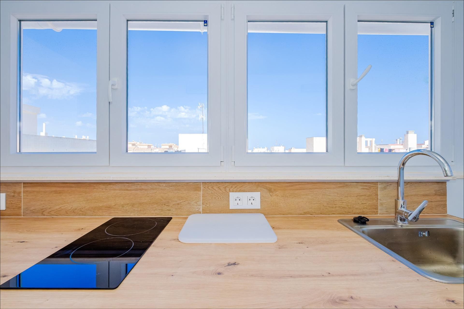 A Vendre - Ático Dúplex -
Torrevieja - Playa del cura