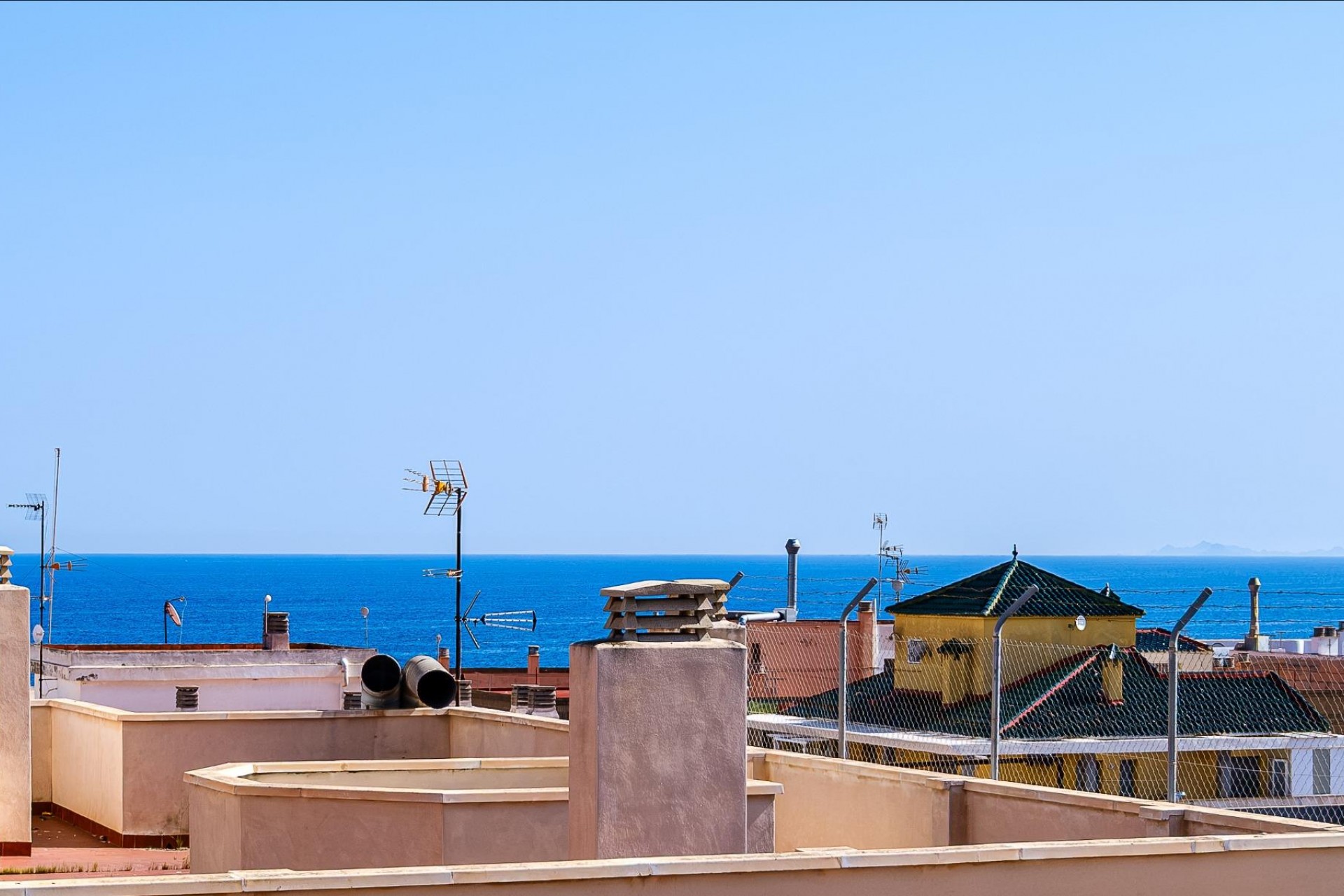 A Vendre - Ático Dúplex -
Torrevieja - Playa del cura