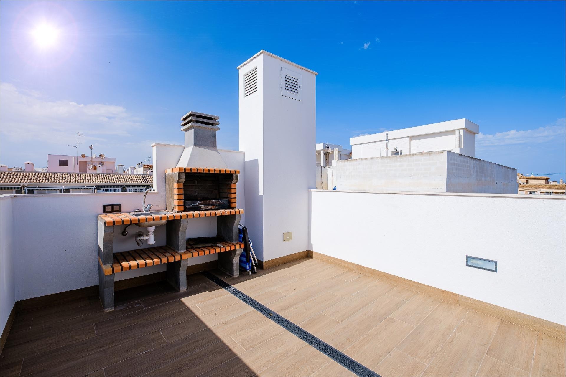 A Vendre - Ático Dúplex -
Torrevieja - Playa del cura