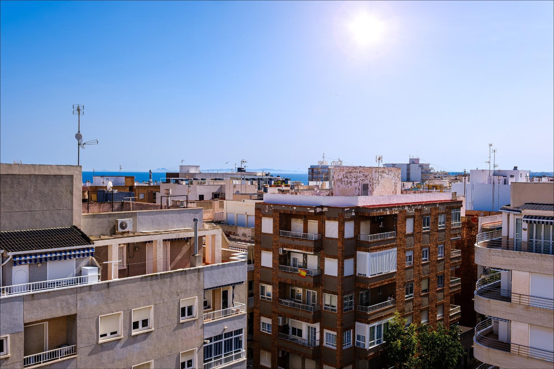 A Vendre - Ático Dúplex -
Torrevieja - Playa del cura