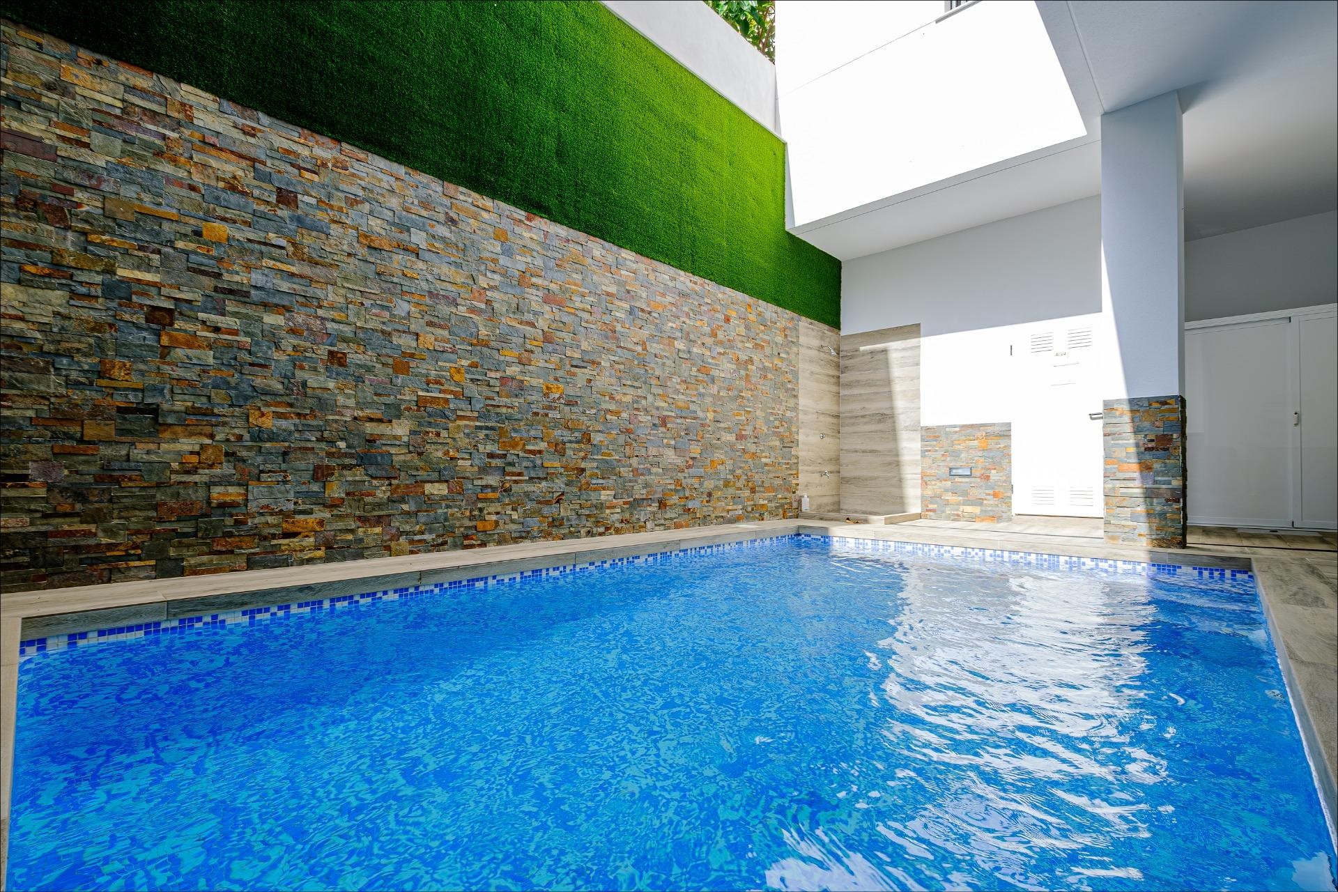 A Vendre - Ático Dúplex -
Torrevieja - Playa del cura