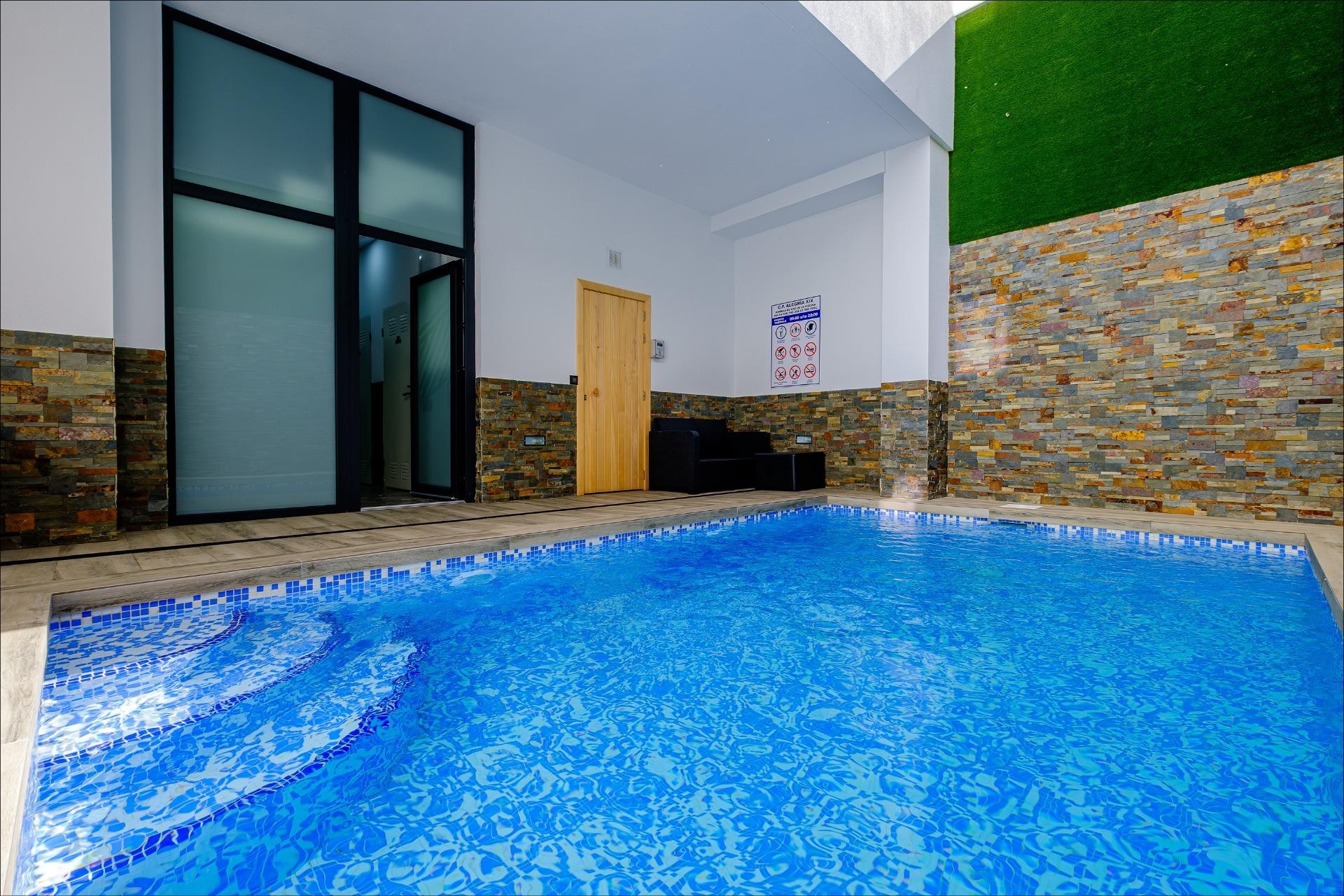 A Vendre - Ático Dúplex -
Torrevieja - Playa del cura