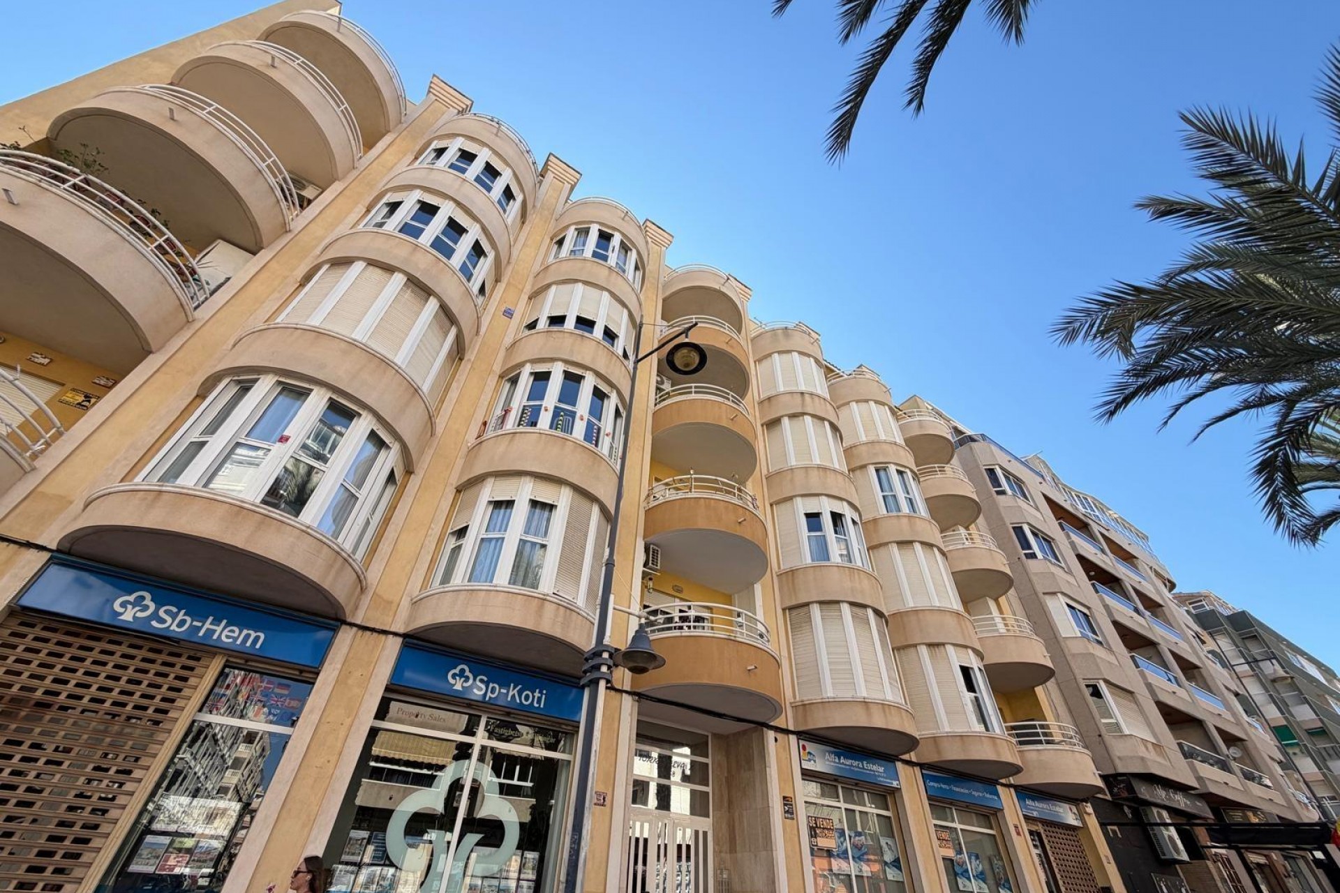 A Vendre - Ático -
Torrevieja - Playa del cura