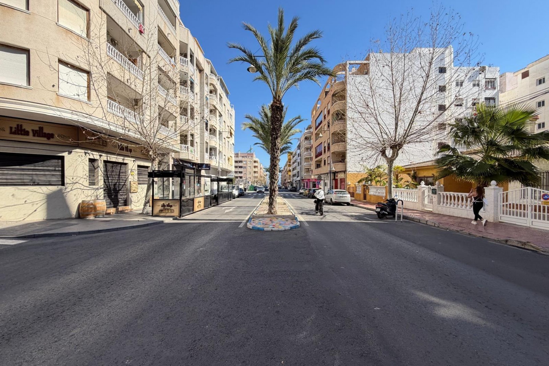 A Vendre - Ático -
Torrevieja - Playa del cura