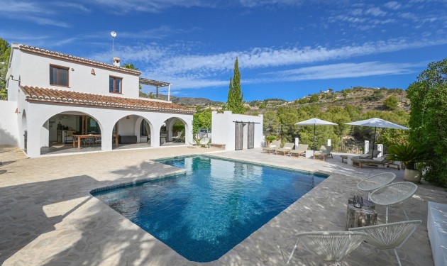  - A Vendre - Benissa - Benissa