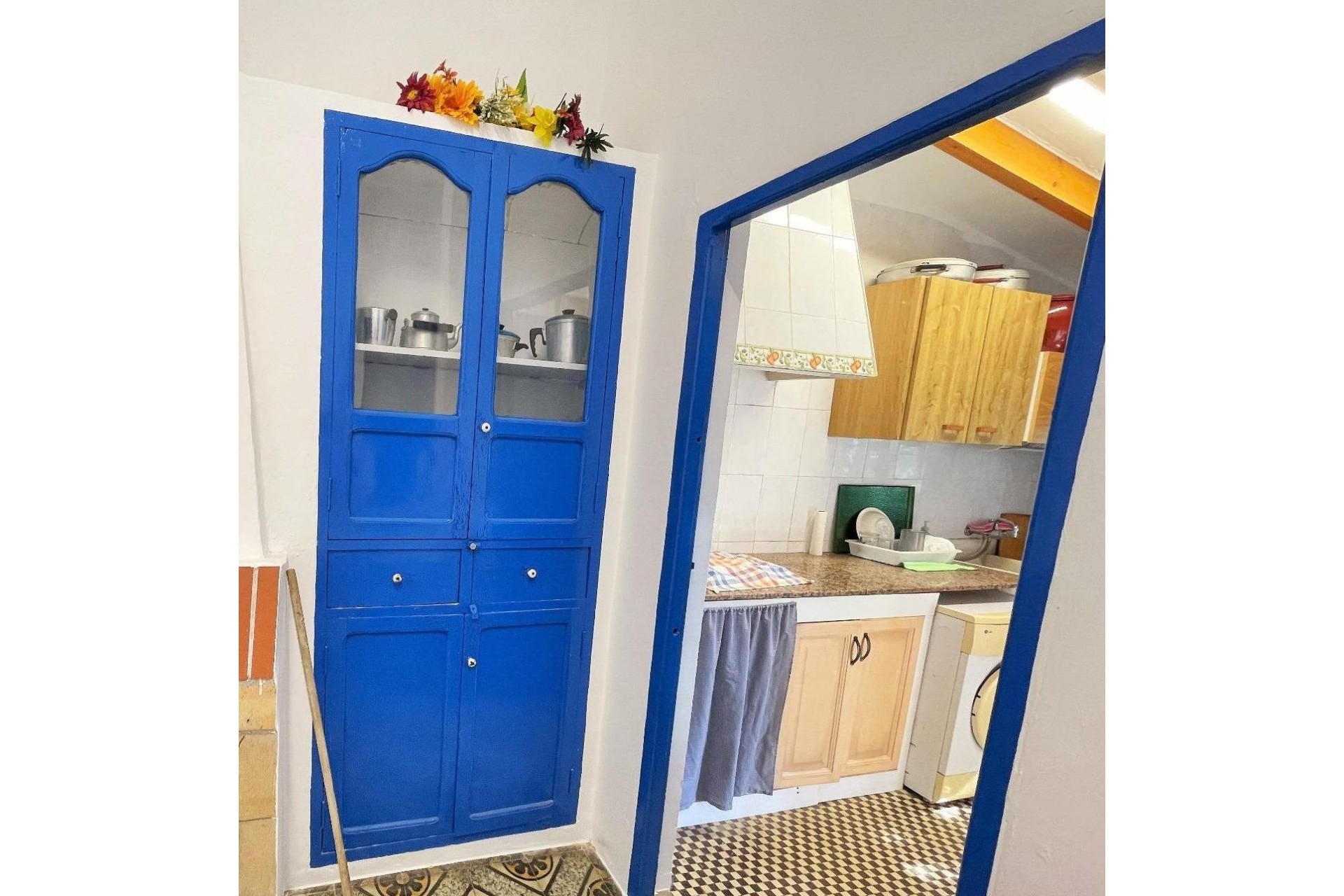 A Vendre -  -
Benissa - Casco Urbano