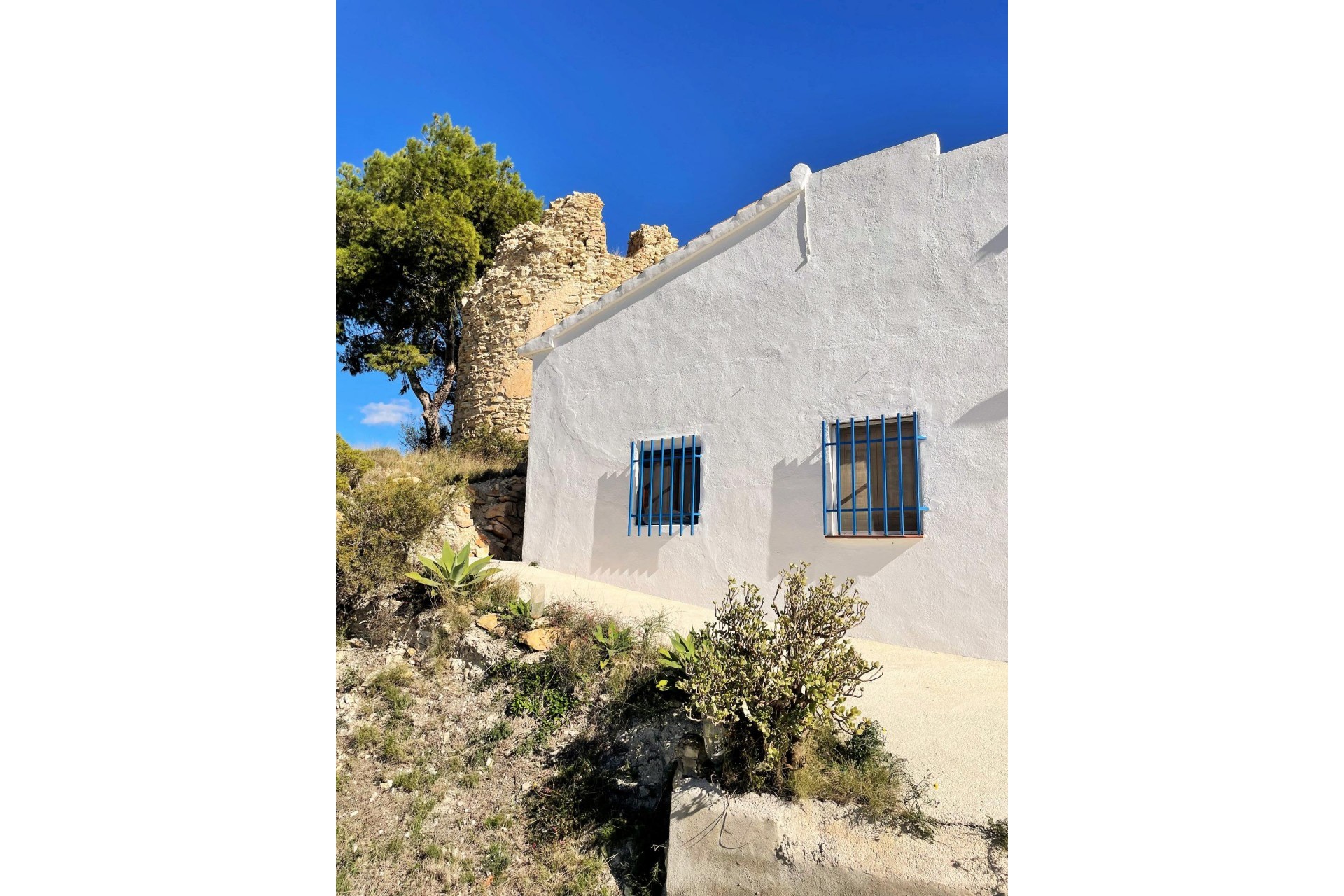 A Vendre -  -
Benissa - Casco Urbano