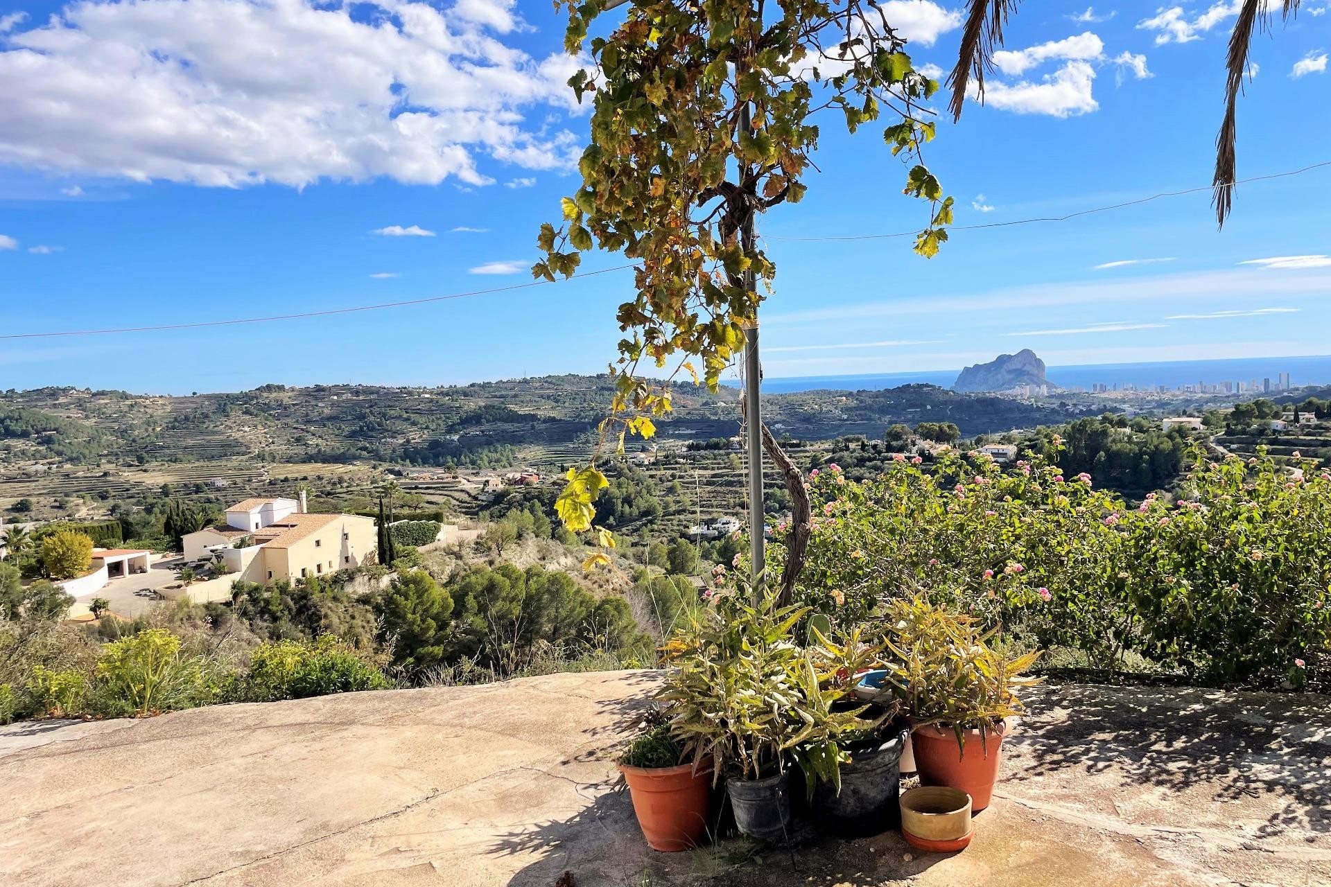 A Vendre -  -
Benissa - Casco Urbano