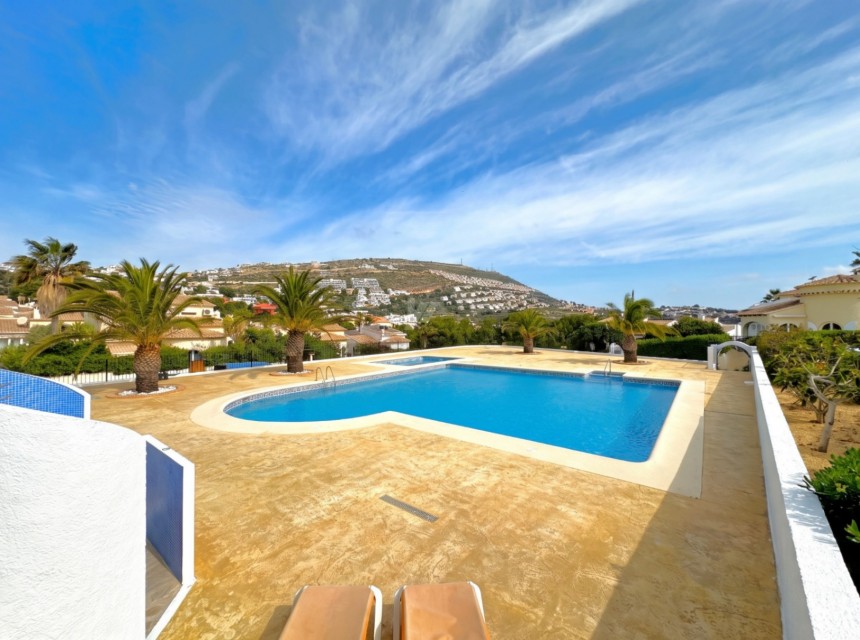 A Vendre - Bungalow -
Benitachell - Cumbre del Sol