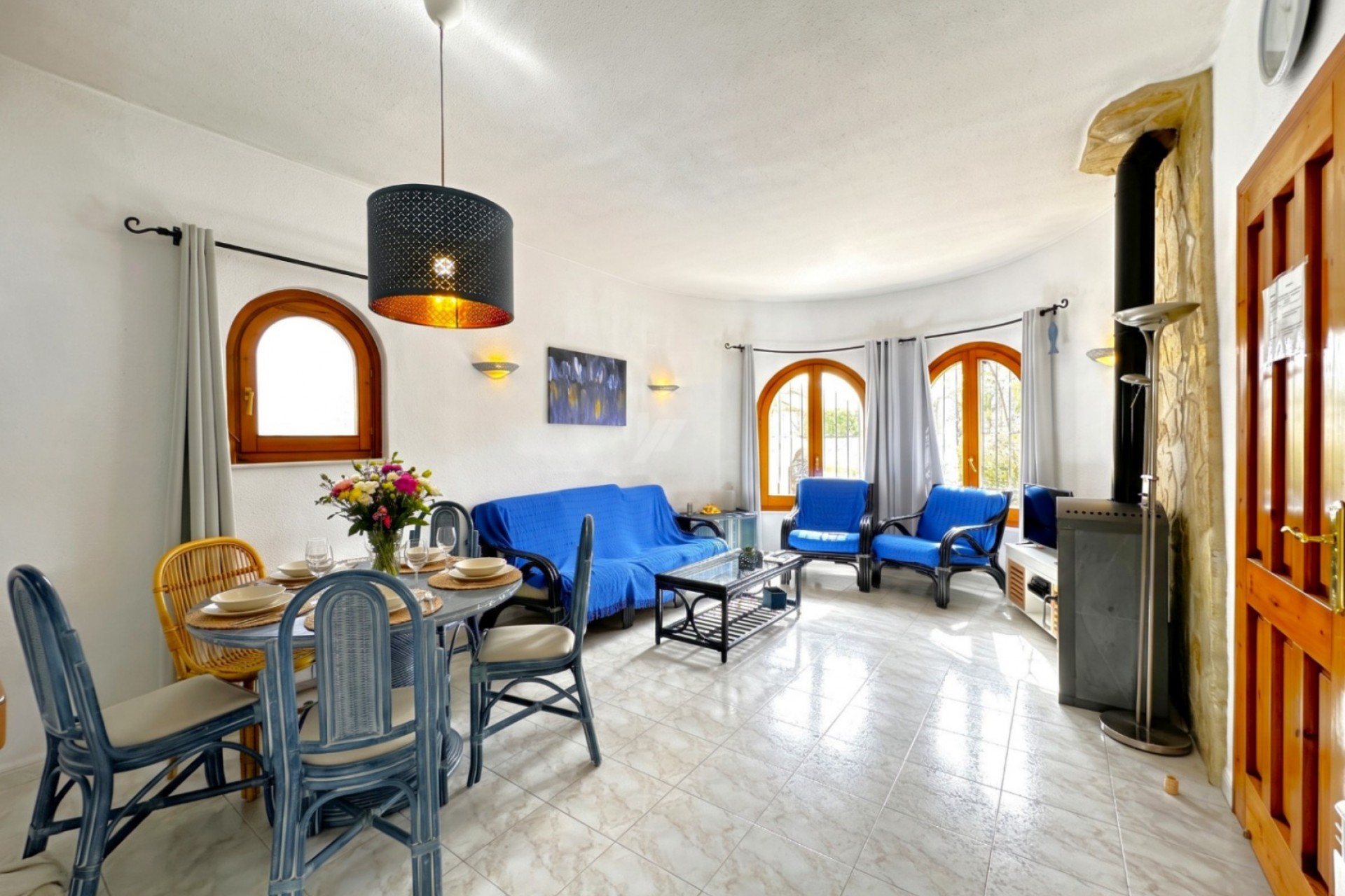 A Vendre - Bungalow -
Benitachell - Cumbre del Sol