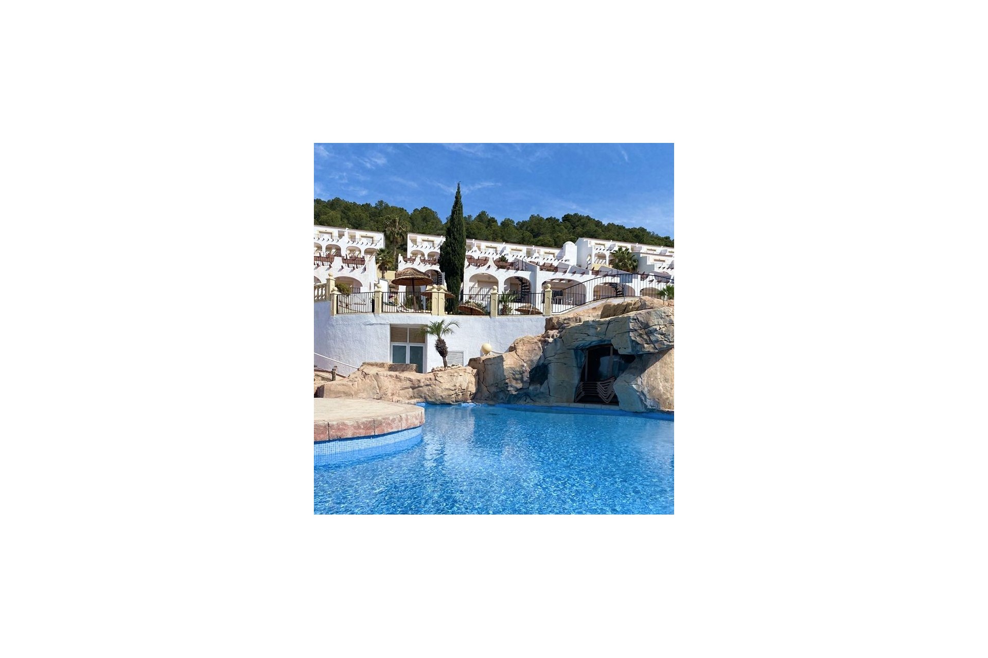 A Vendre - Bungalow -
Calpe - Cometa