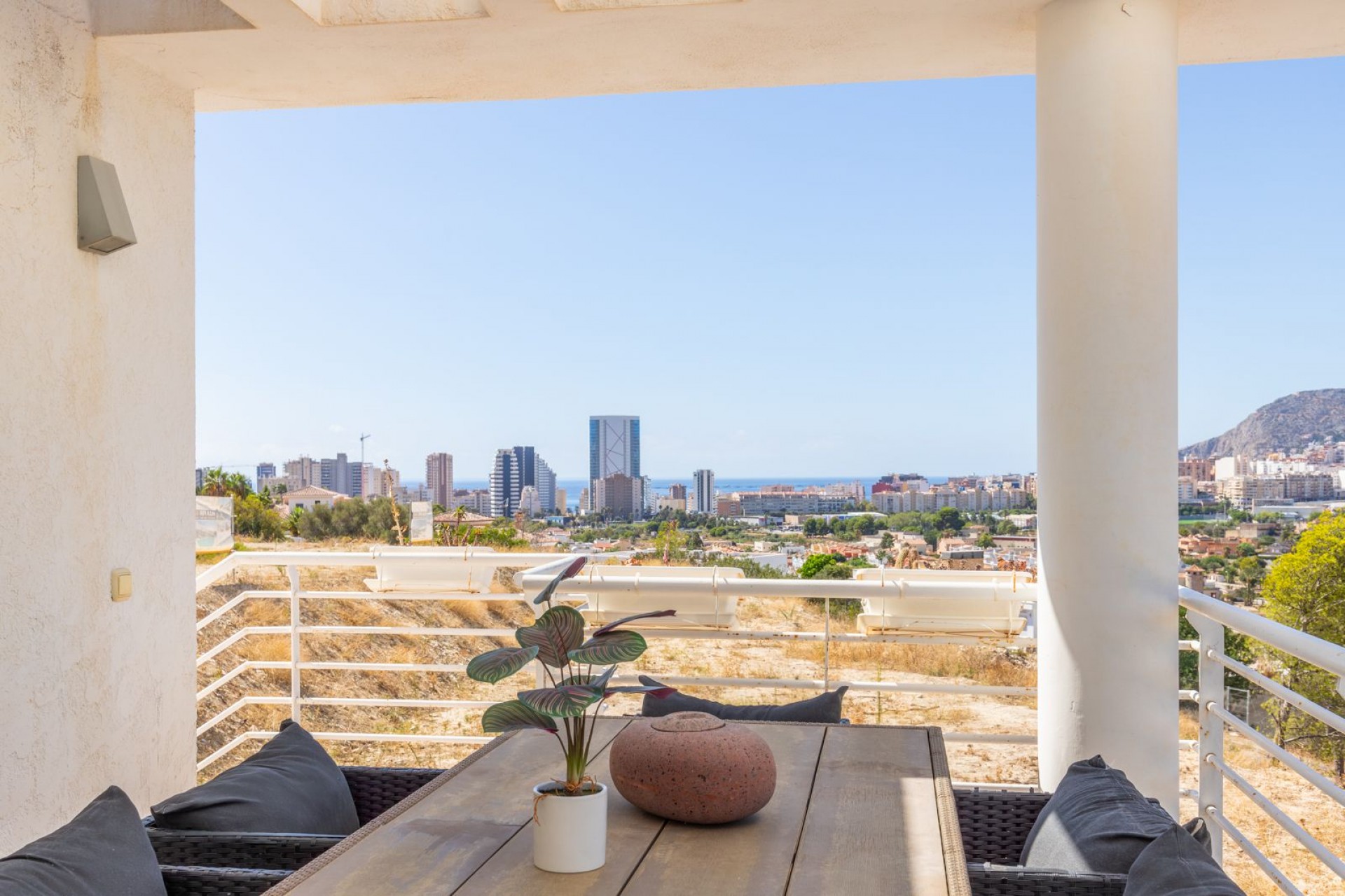 A Vendre - Bungalow -
Calpe - Urbanización Casanova