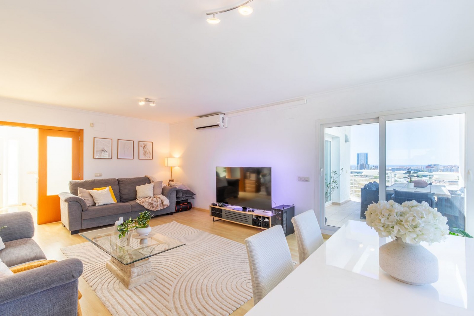 A Vendre - Bungalow -
Calpe - Urbanización Casanova