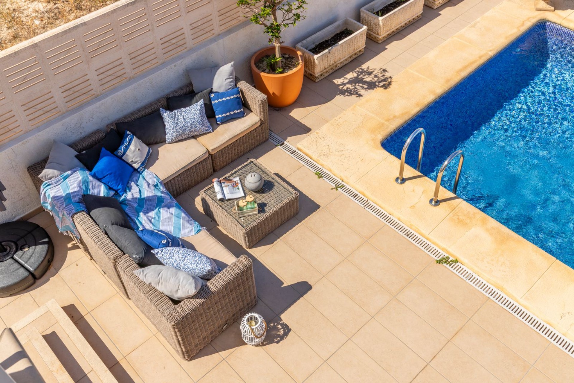 A Vendre - Bungalow -
Calpe - Urbanización Casanova